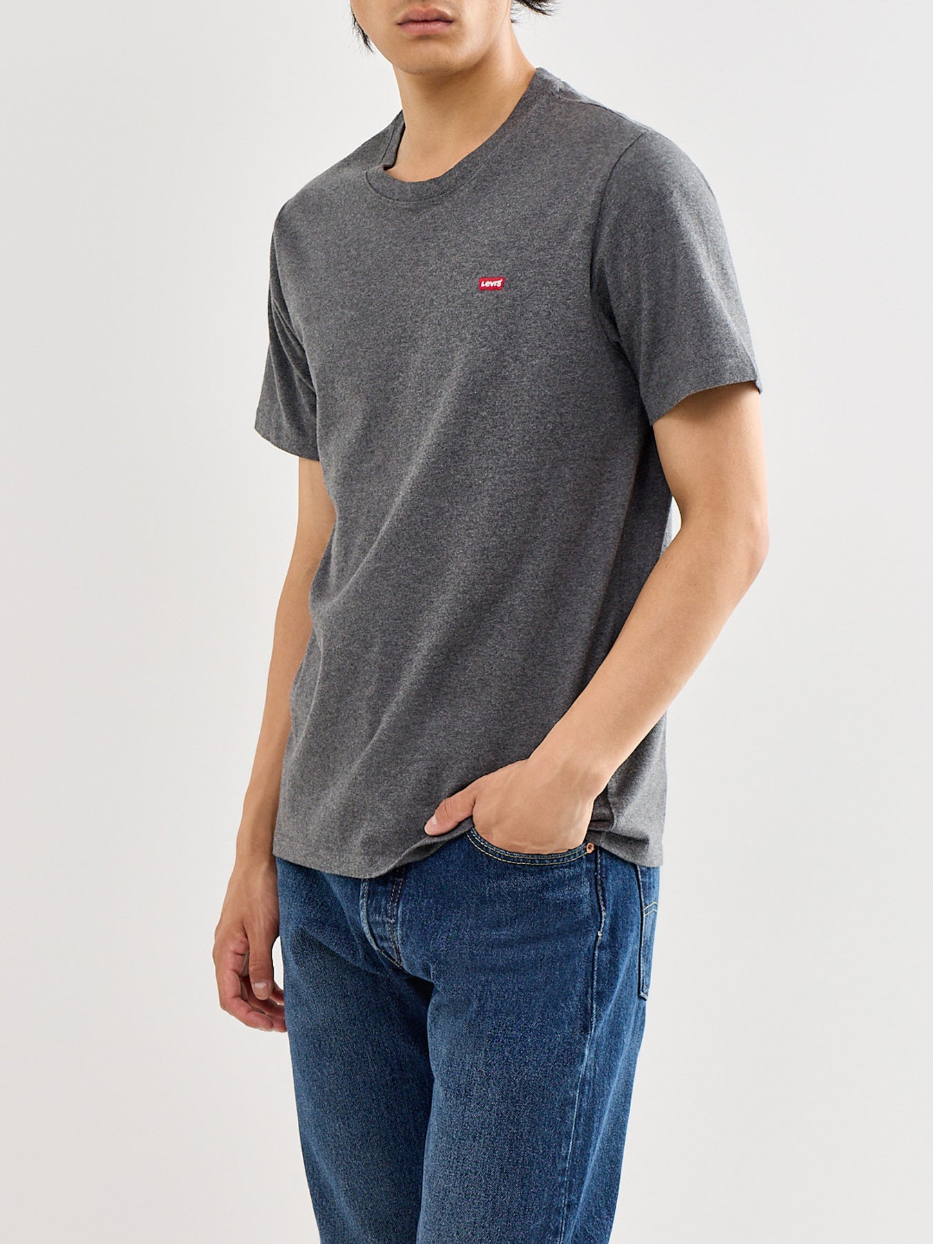 Original Housemark T-Shirt Grey