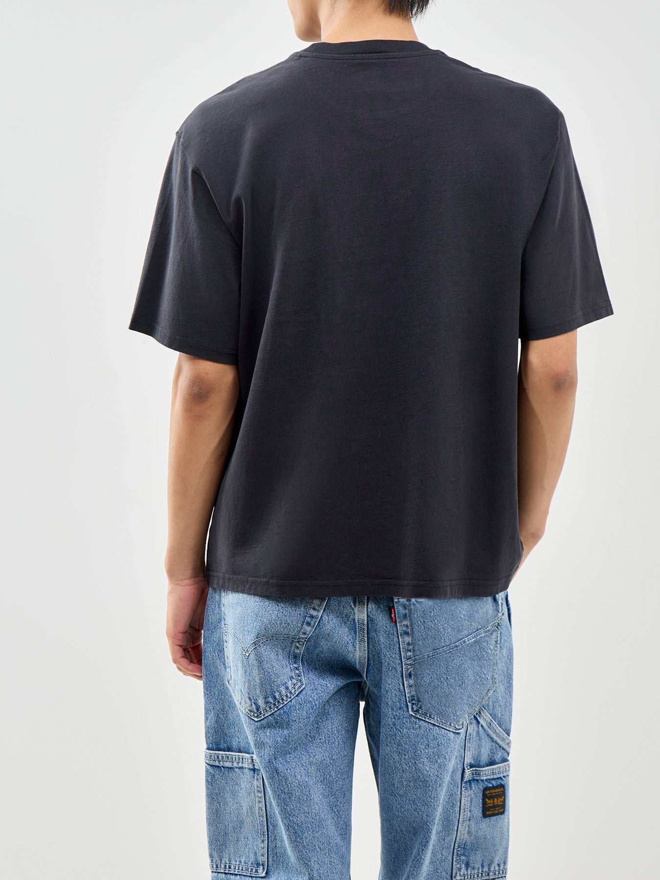 Pocket T-Shirt Black
