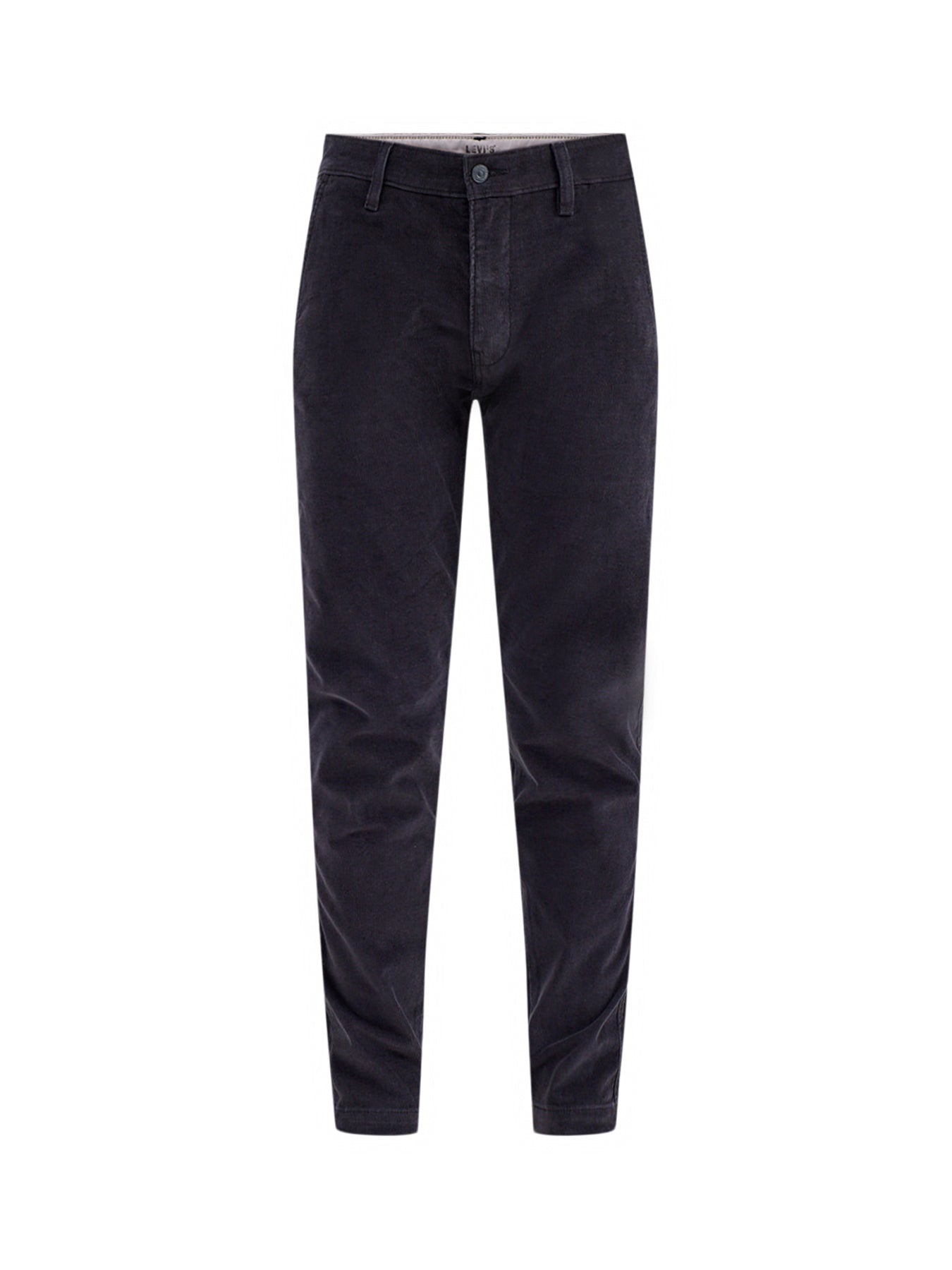 Cotton Cord Chinos - Dark Phantom