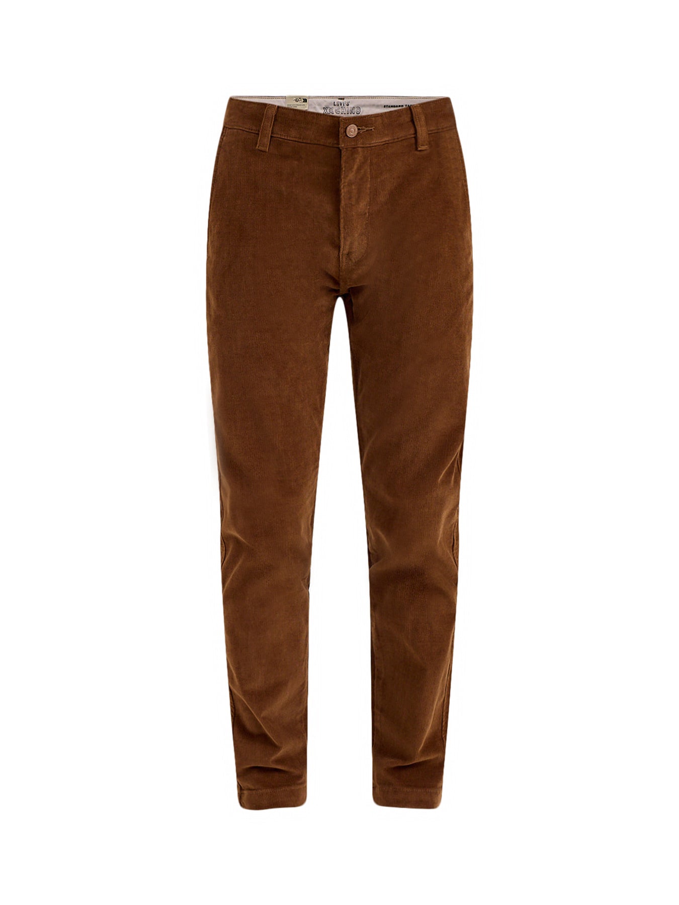 Cotton Cord Chinos - Karla Brown
