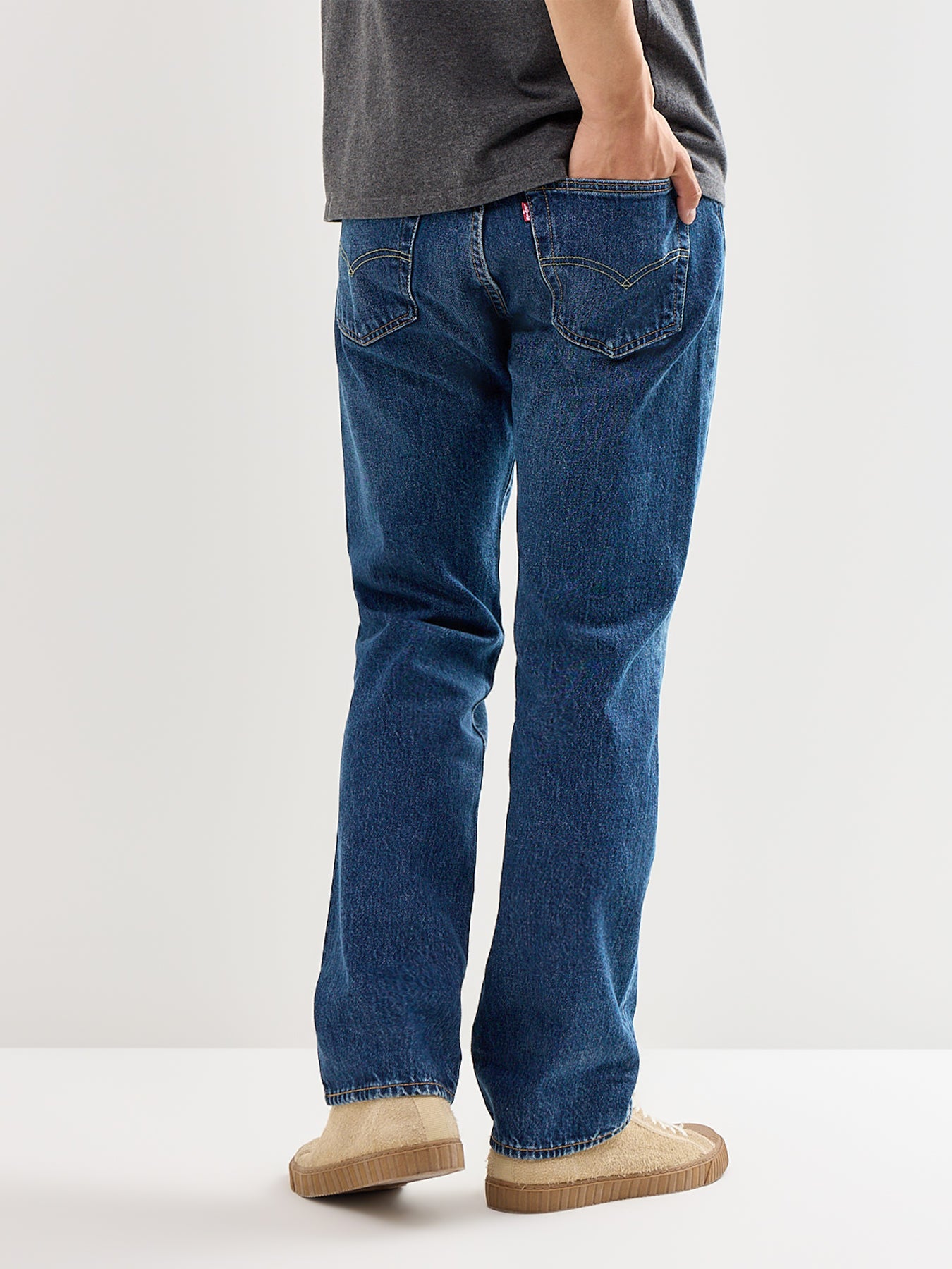 501 Original Jeans Terra Linda