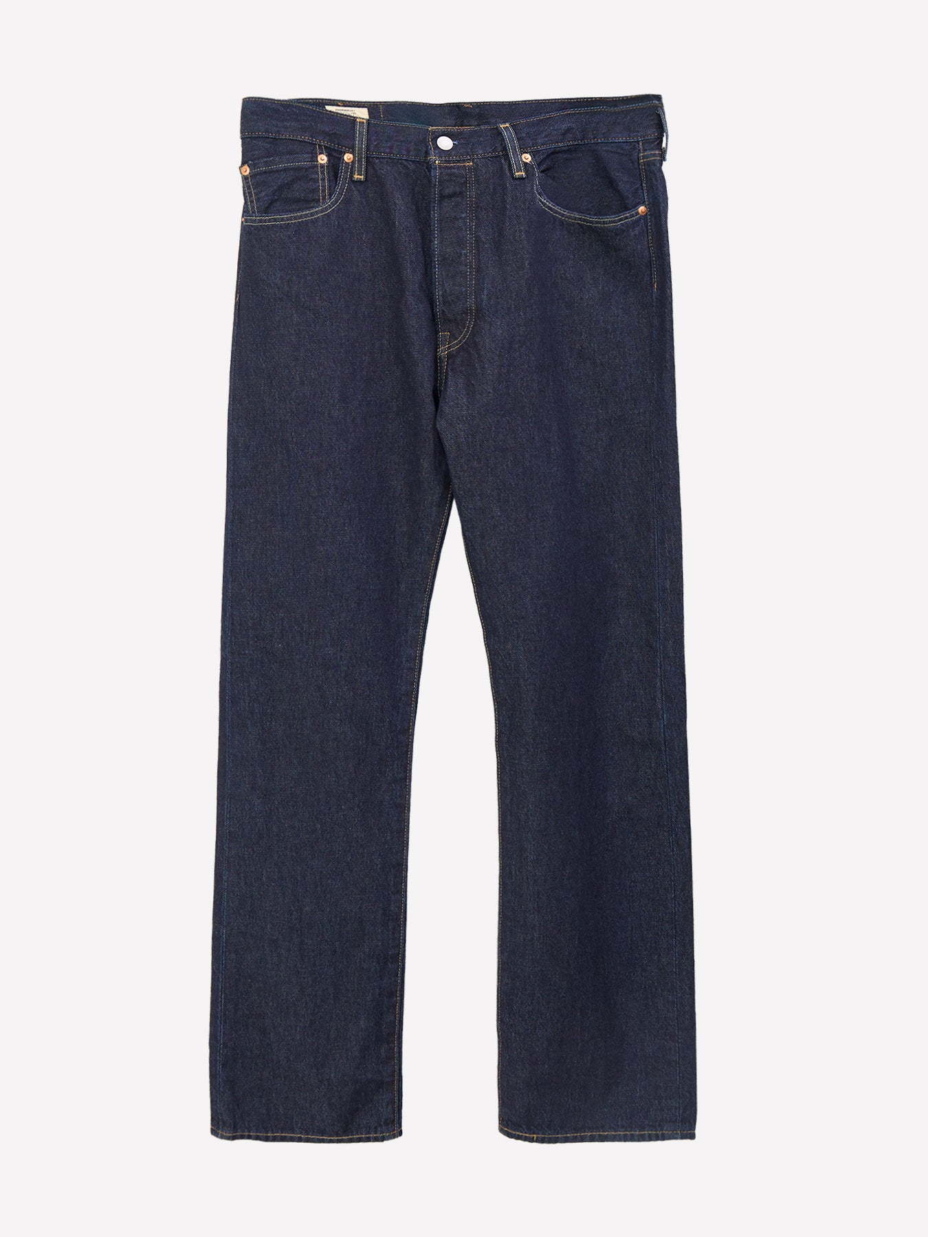 Levi's 501 Original Jeans Navy