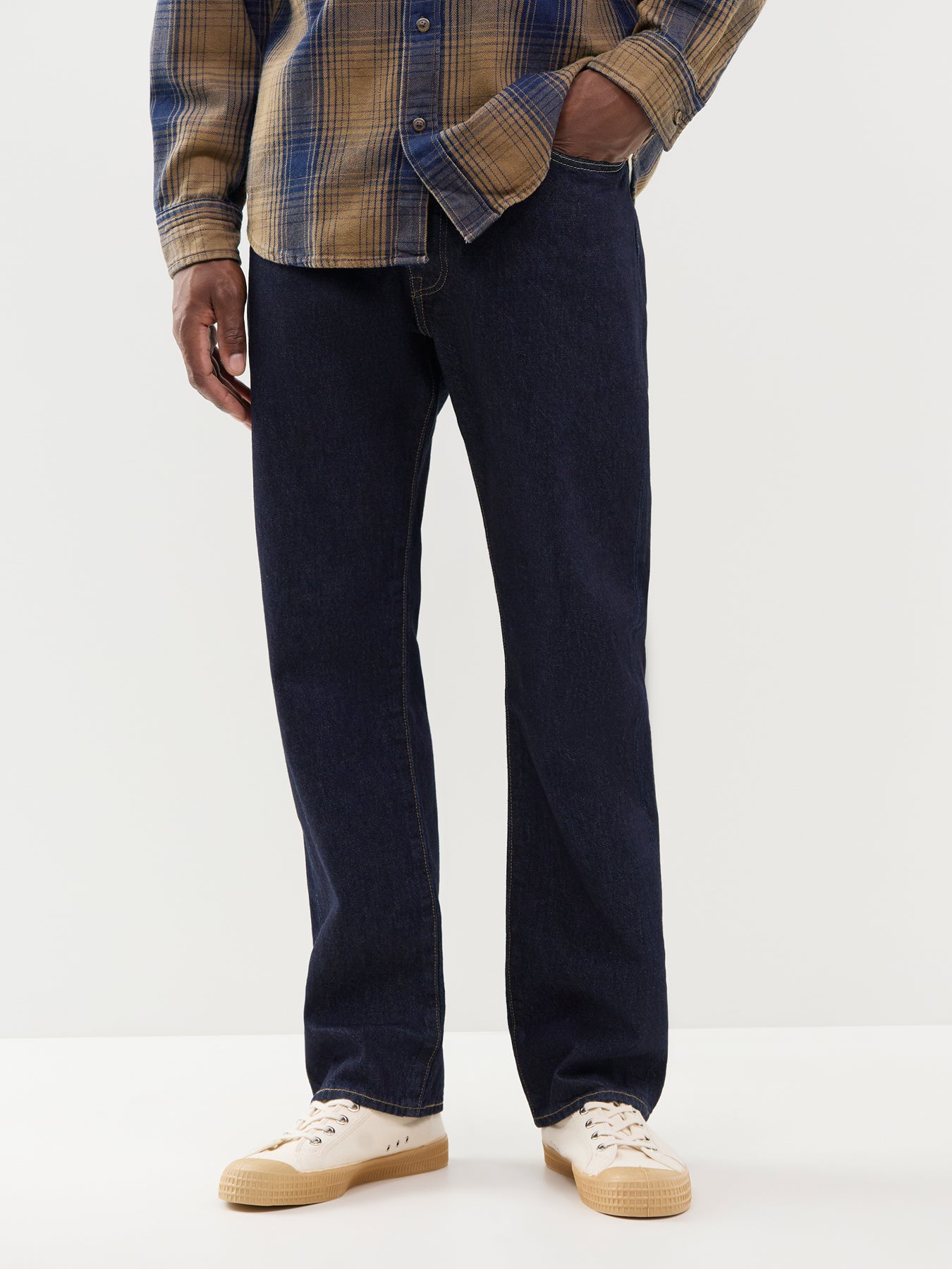 Levi's 501 Original Jeans Navy
