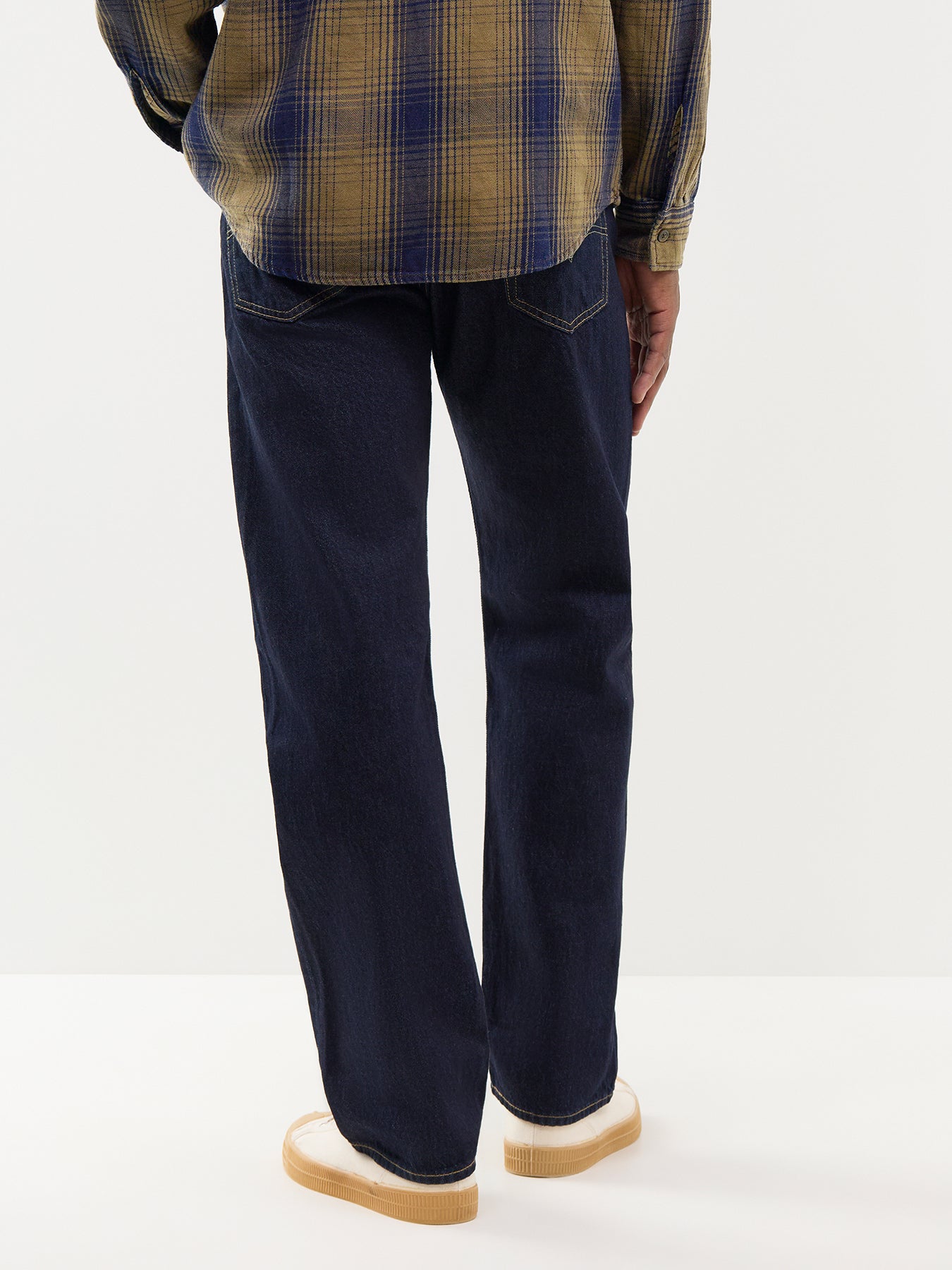 Levi's 501 Original Jeans Navy