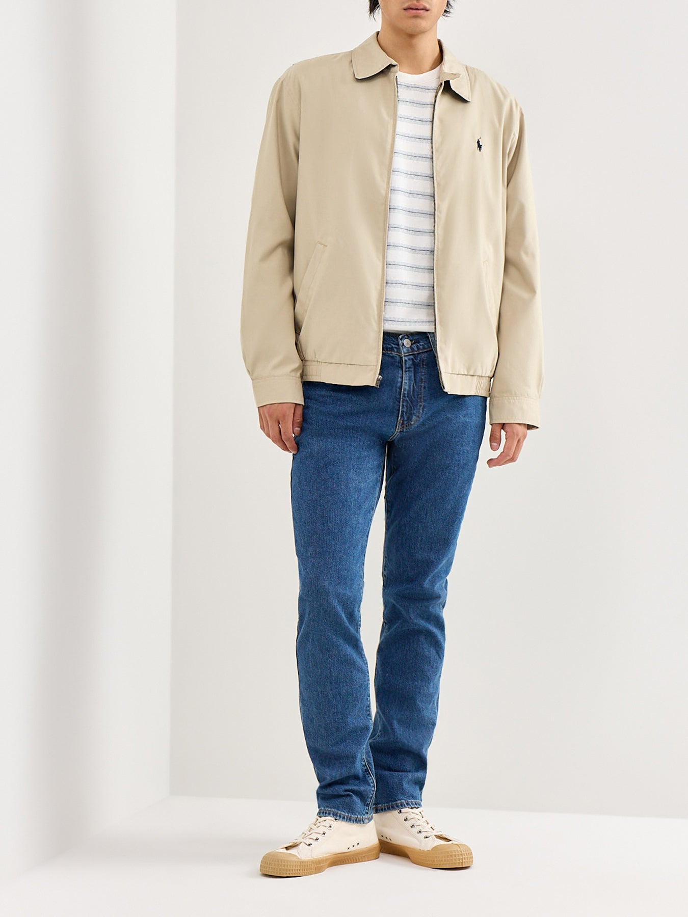 511 Slim Jeans Laugh It Off Blue