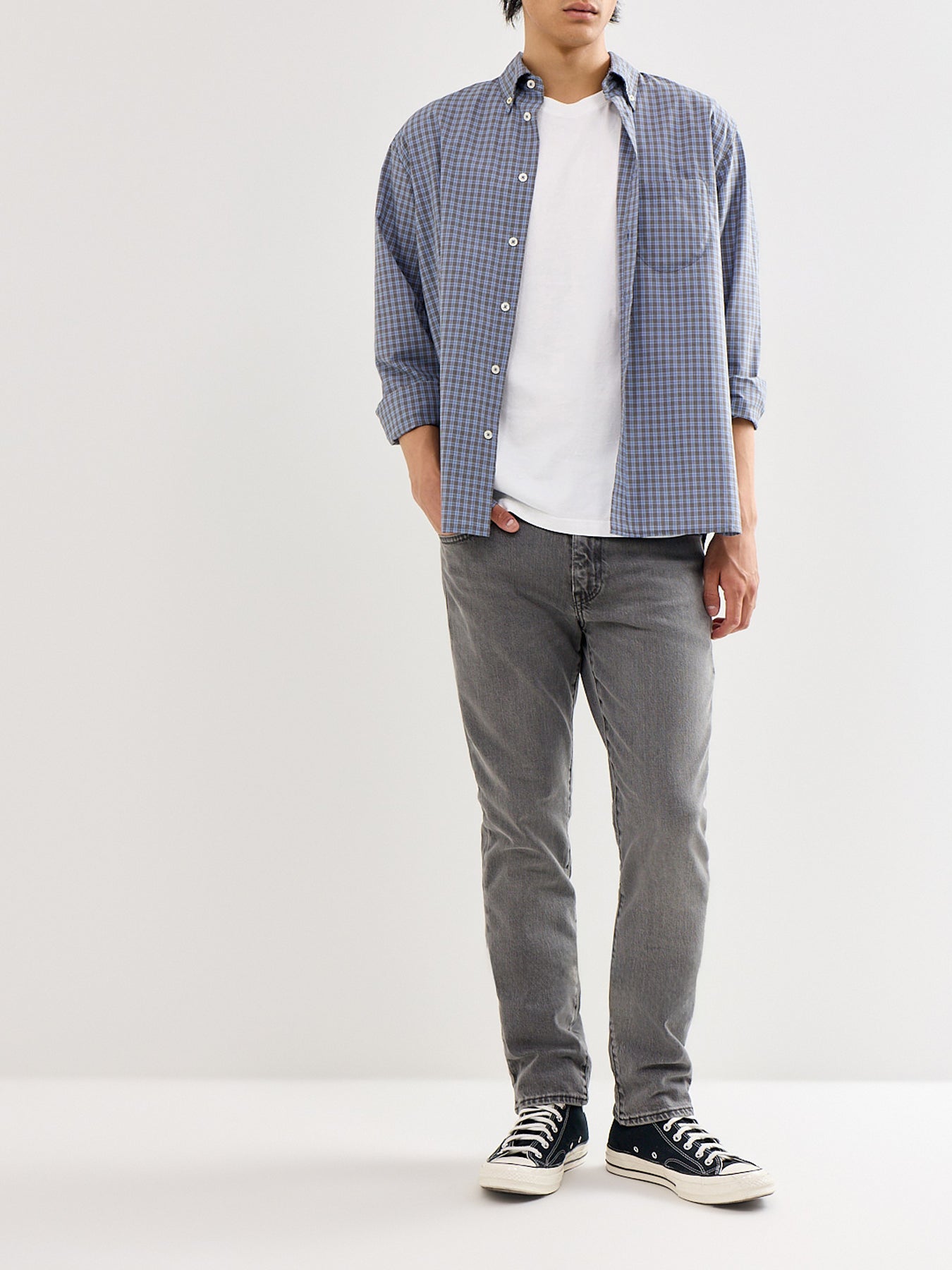 511 Slim Jeans Granite Shadow