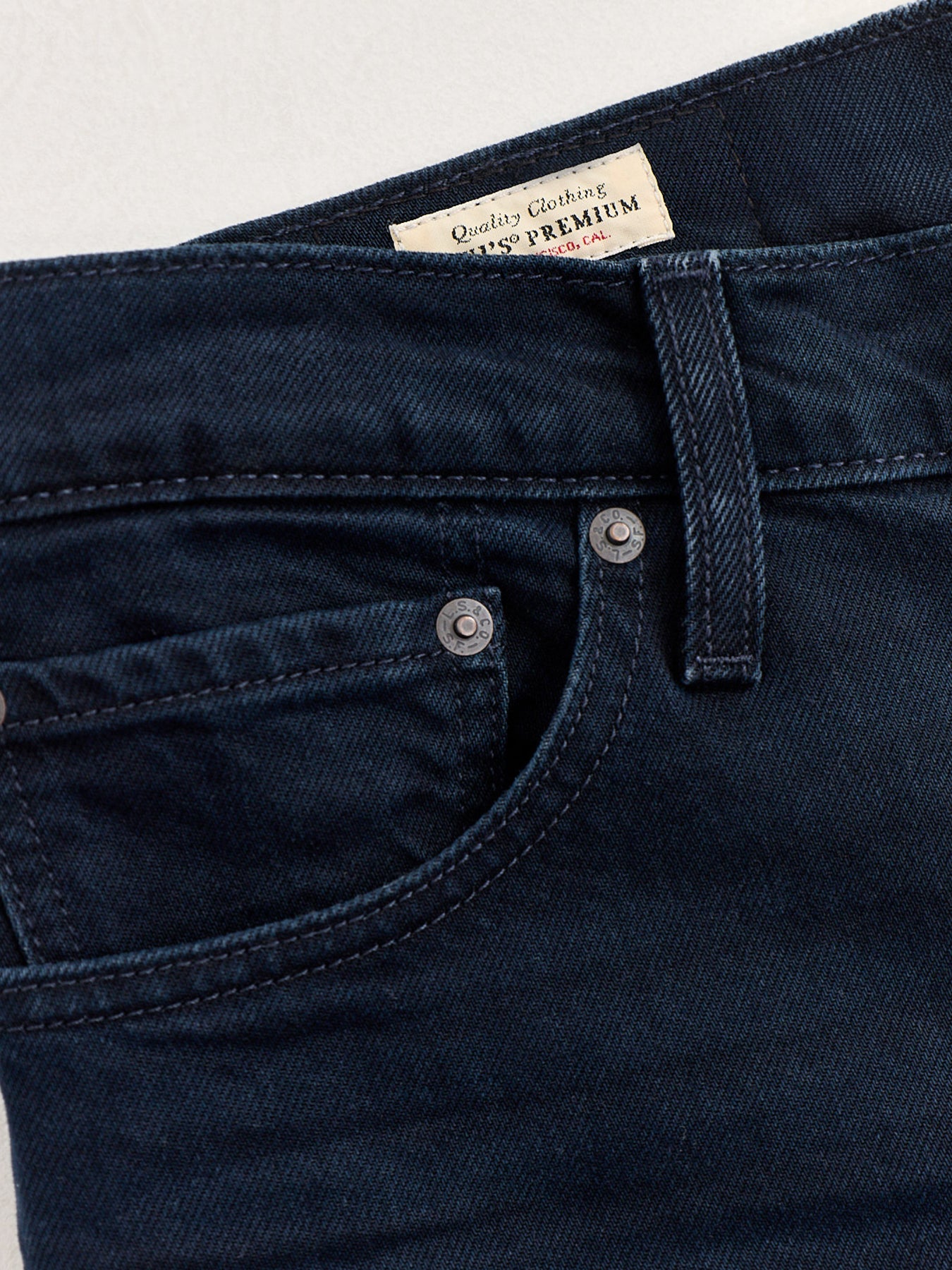 511 Slim Jeans Why So Blue