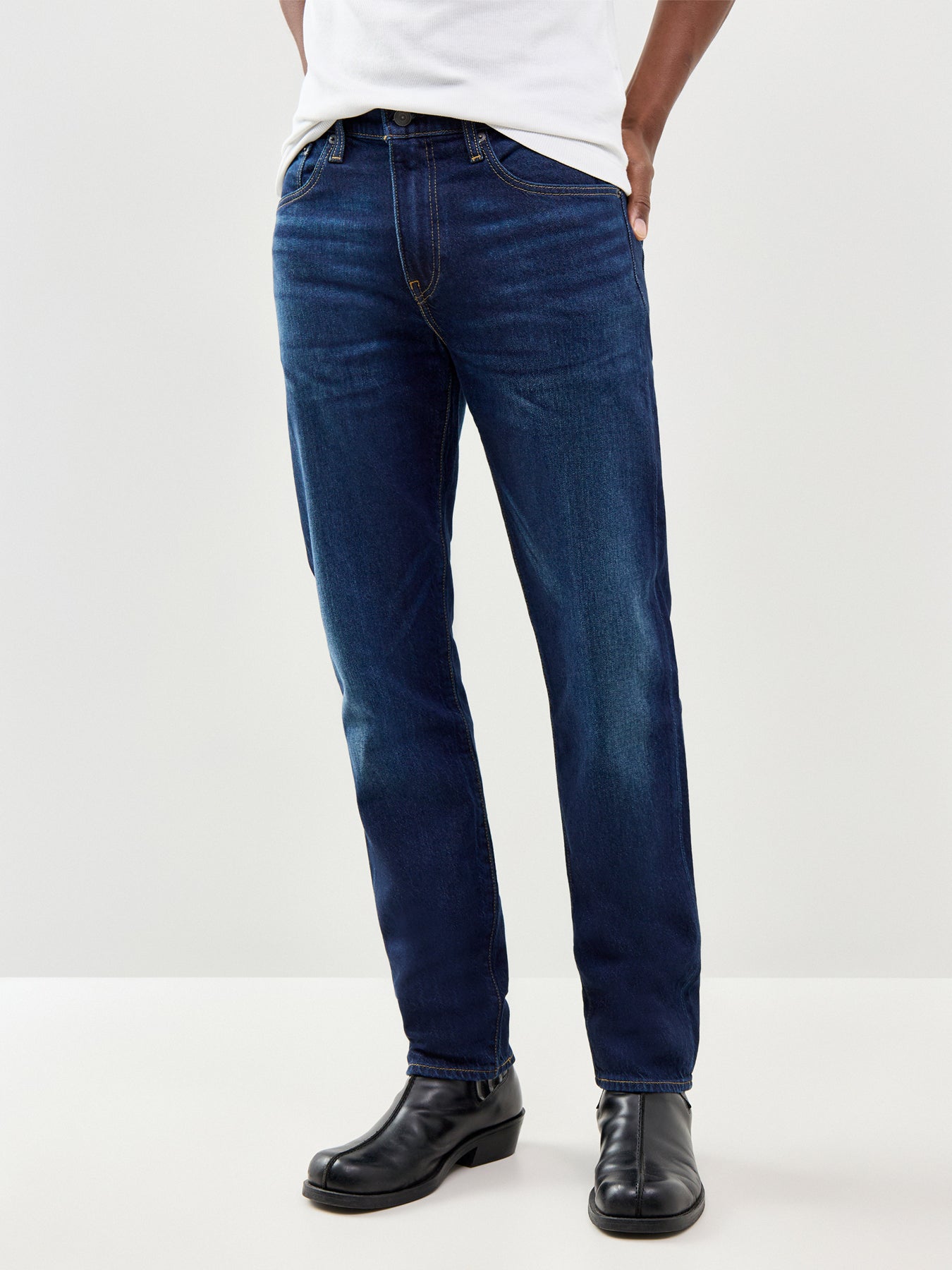 502 Taper Jeans Blue