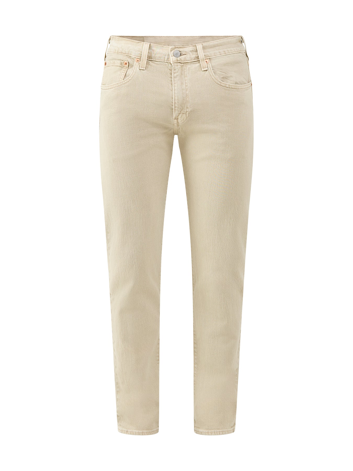 502 Taper Jeans Beige