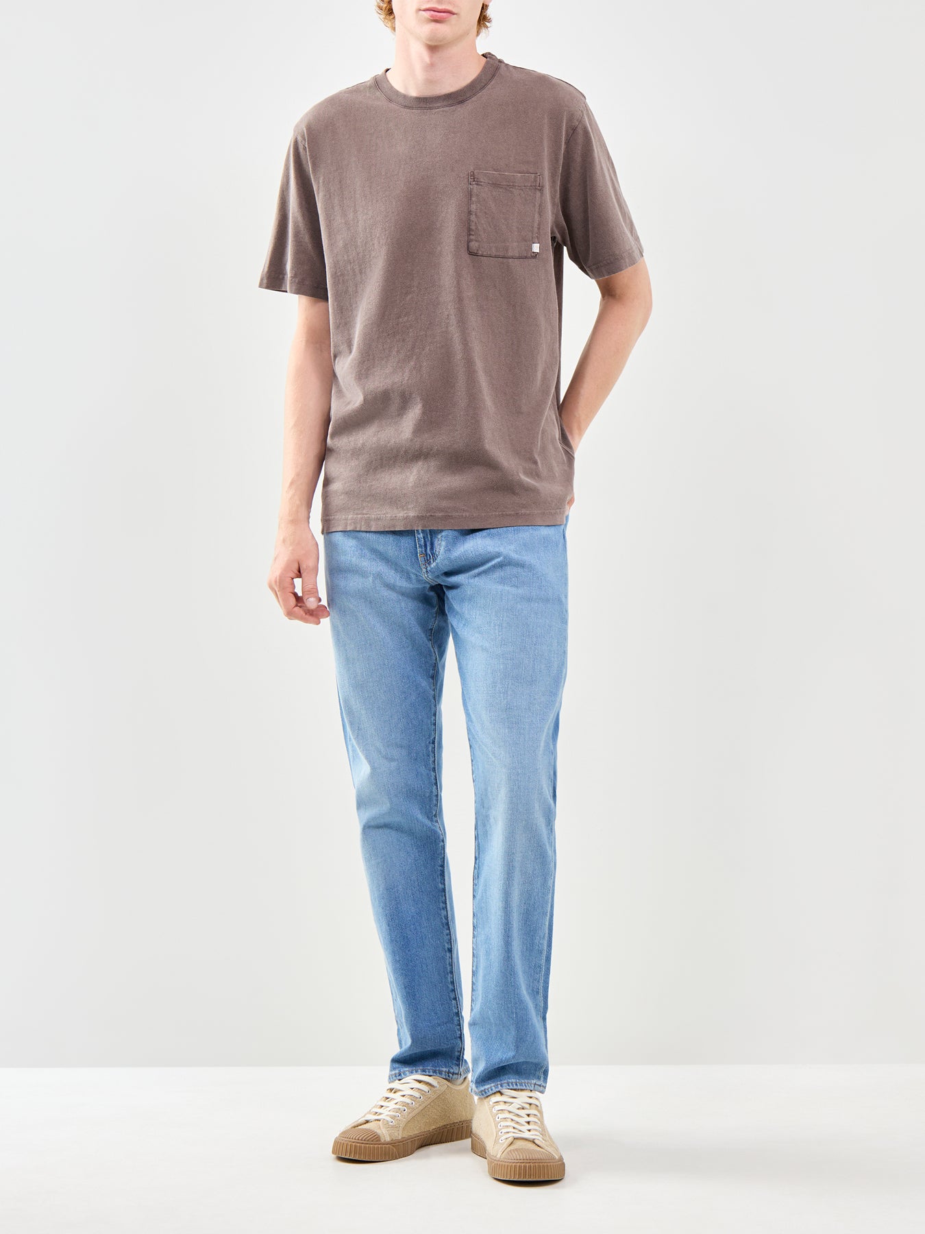 502 Taper Jeans Blue