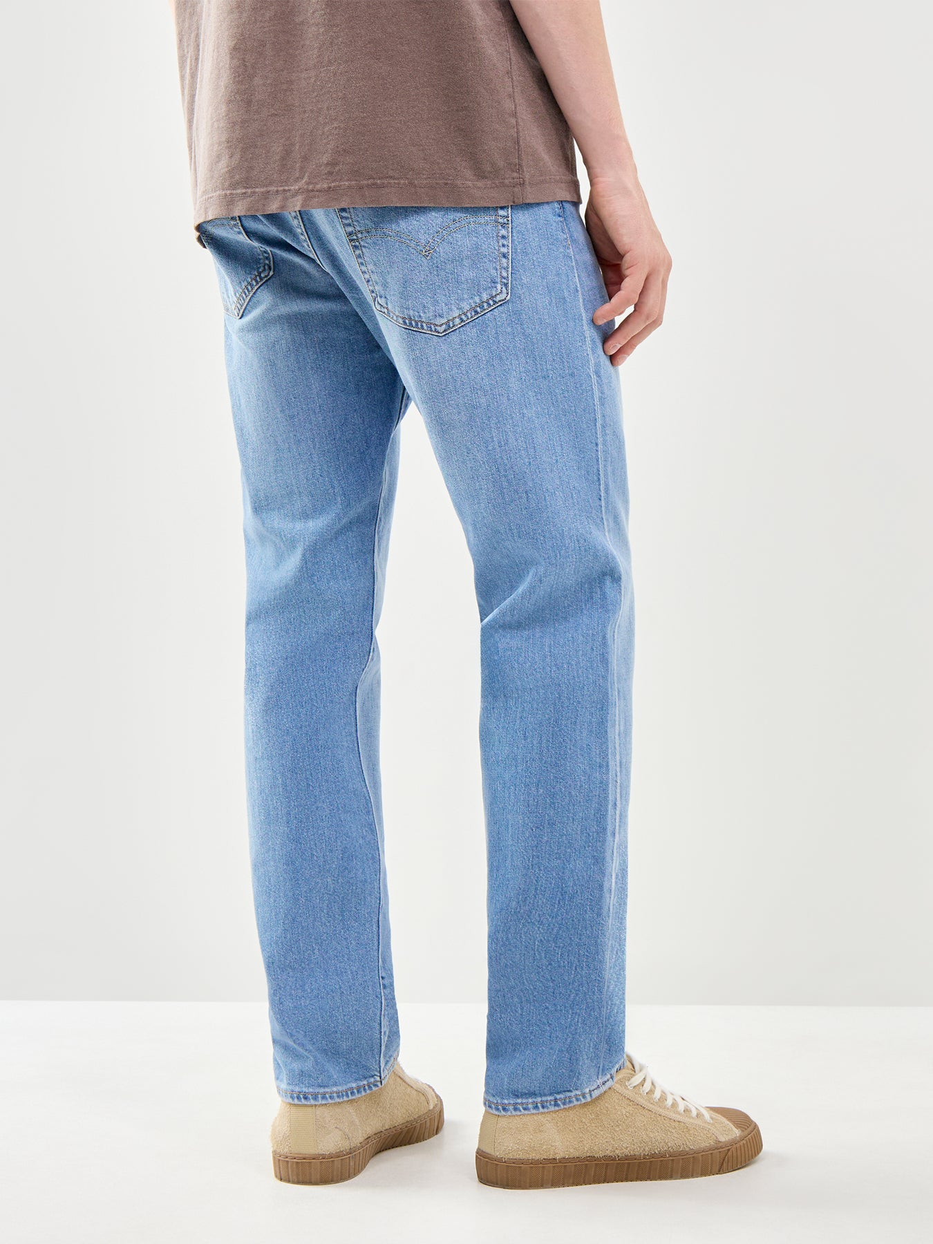 502 Taper Jeans Blue