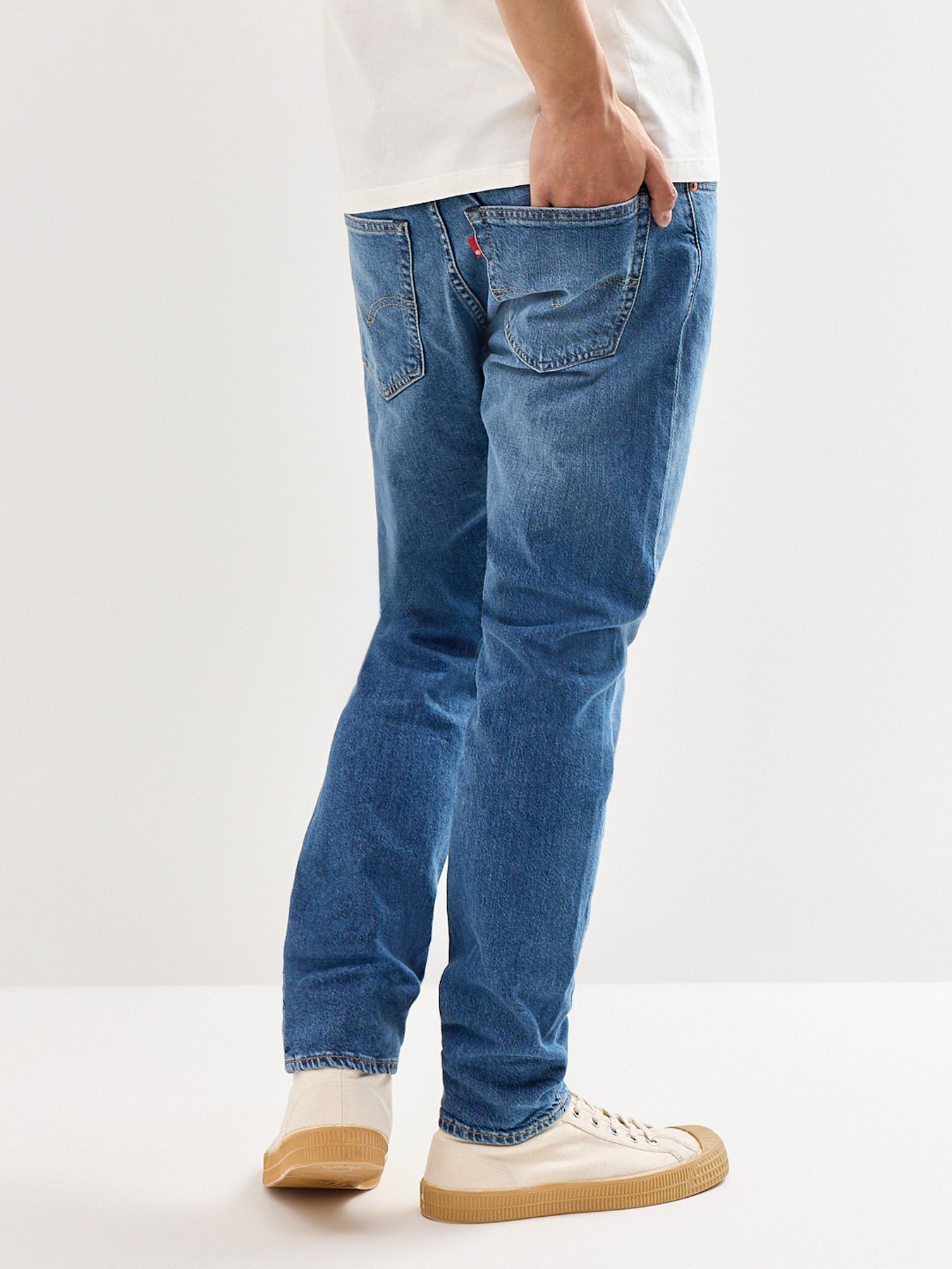 512 Slim Taper Jeans Rainy Afternoon Blue