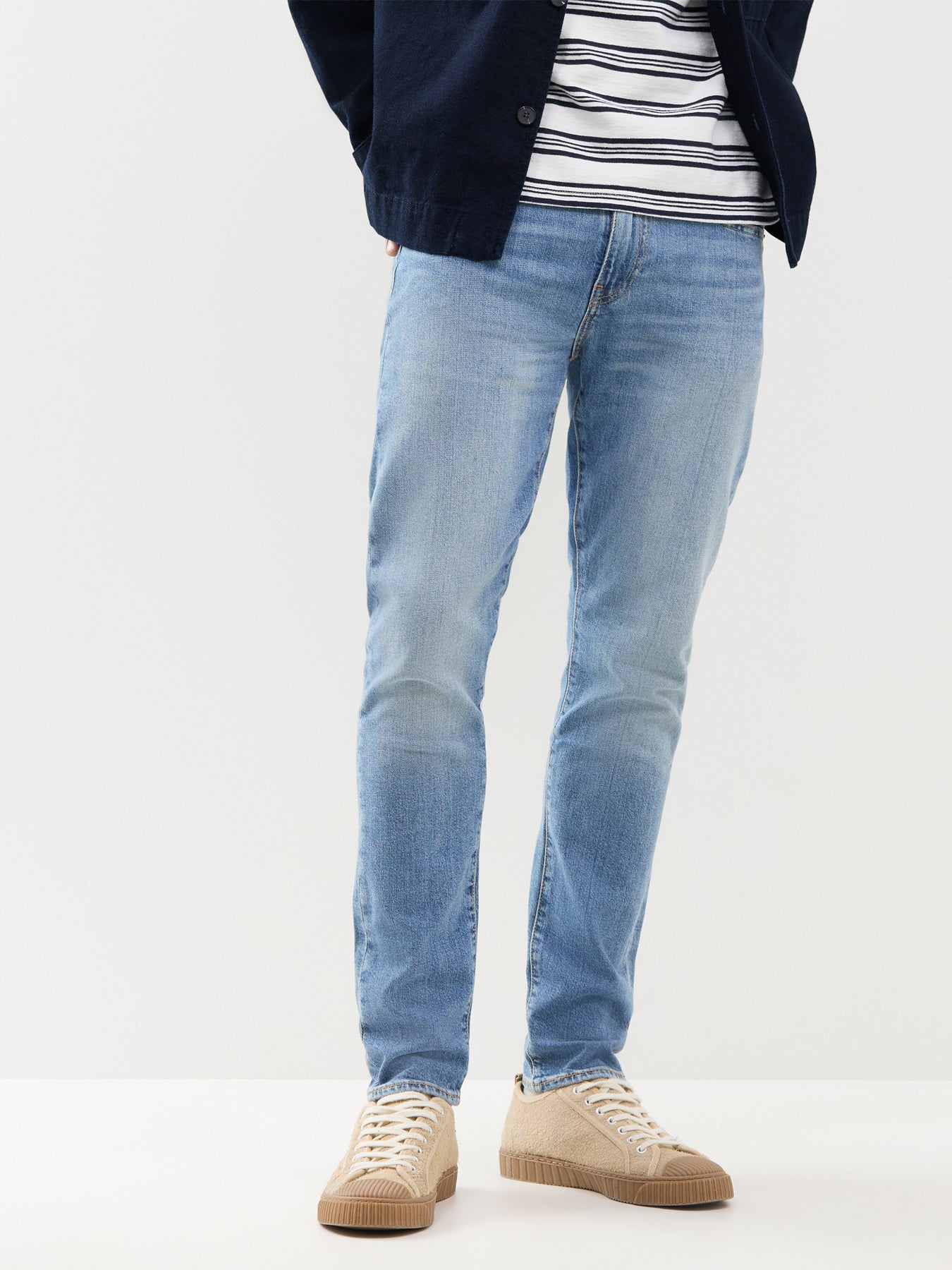 Levi's 512 Slim Taper Jeans Blue