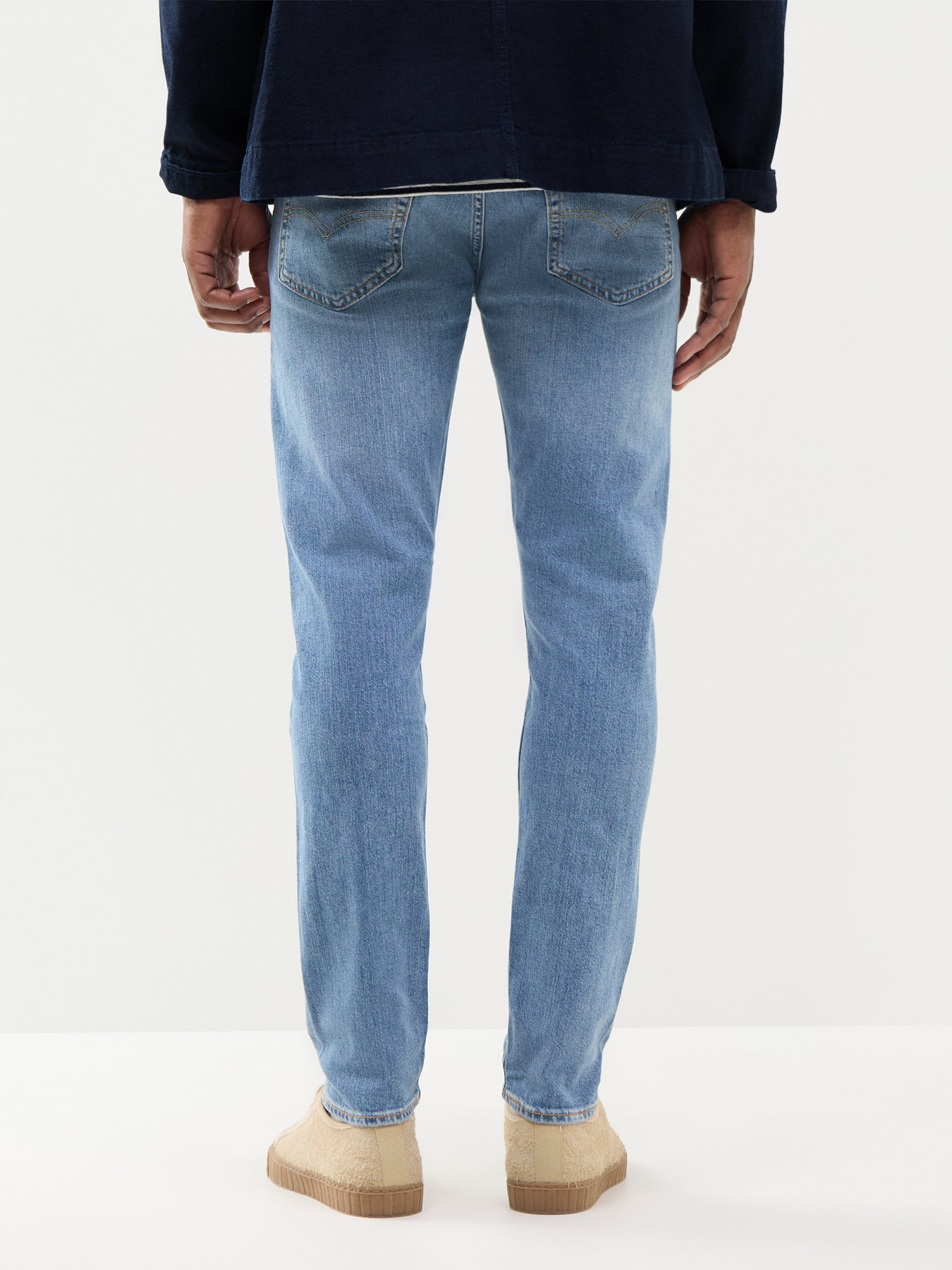Levi's 512 Slim Taper Jeans Blue