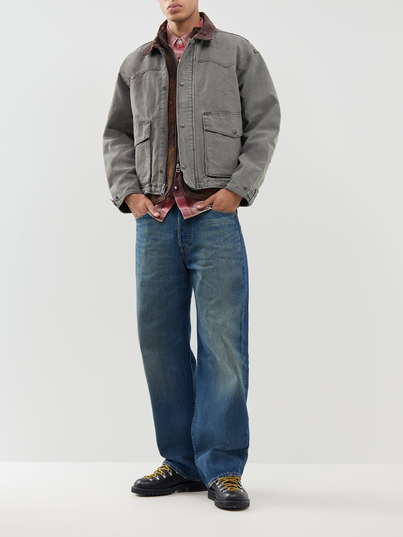 501 Loose Jeans
