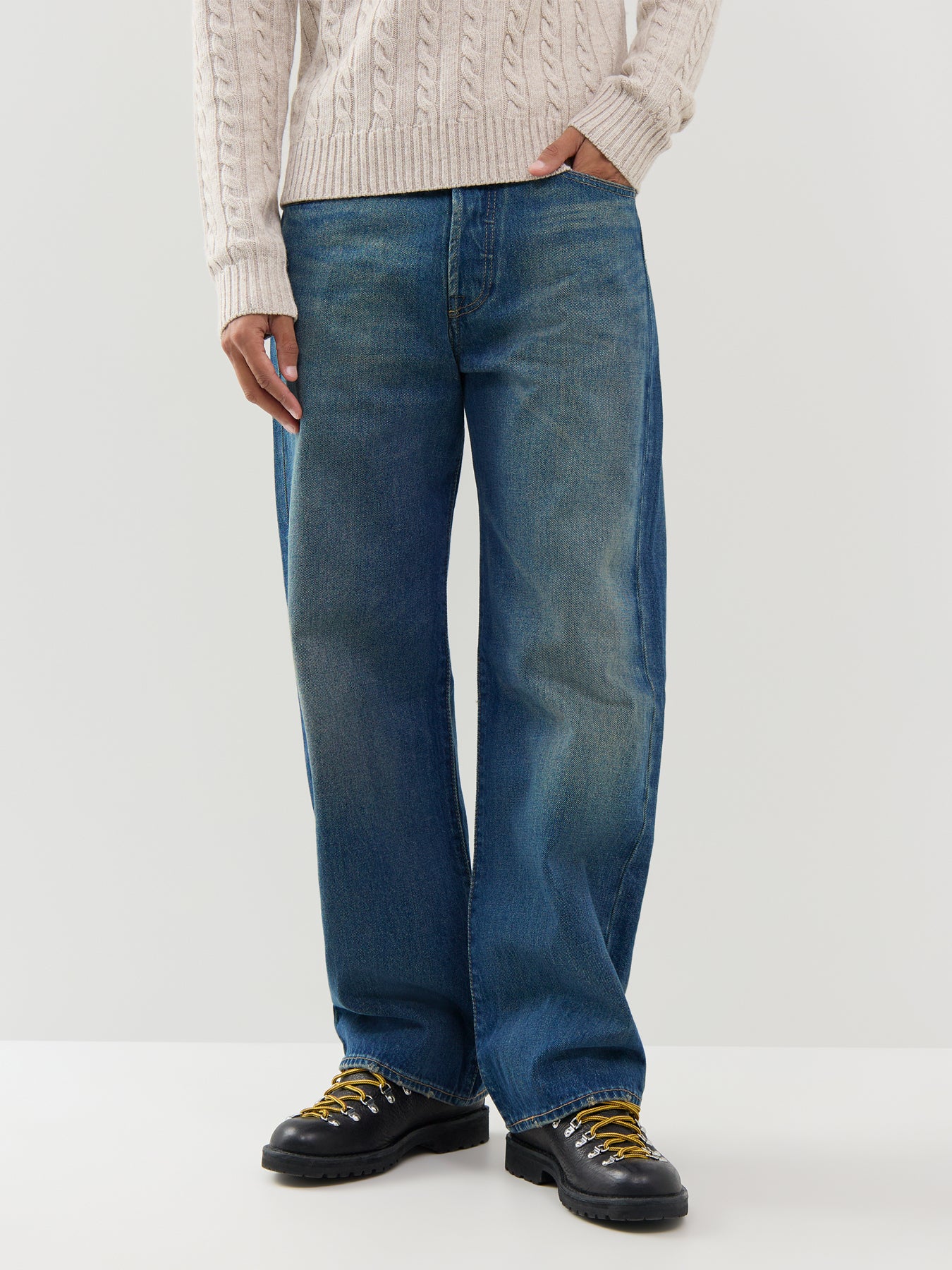 501 Loose Jeans