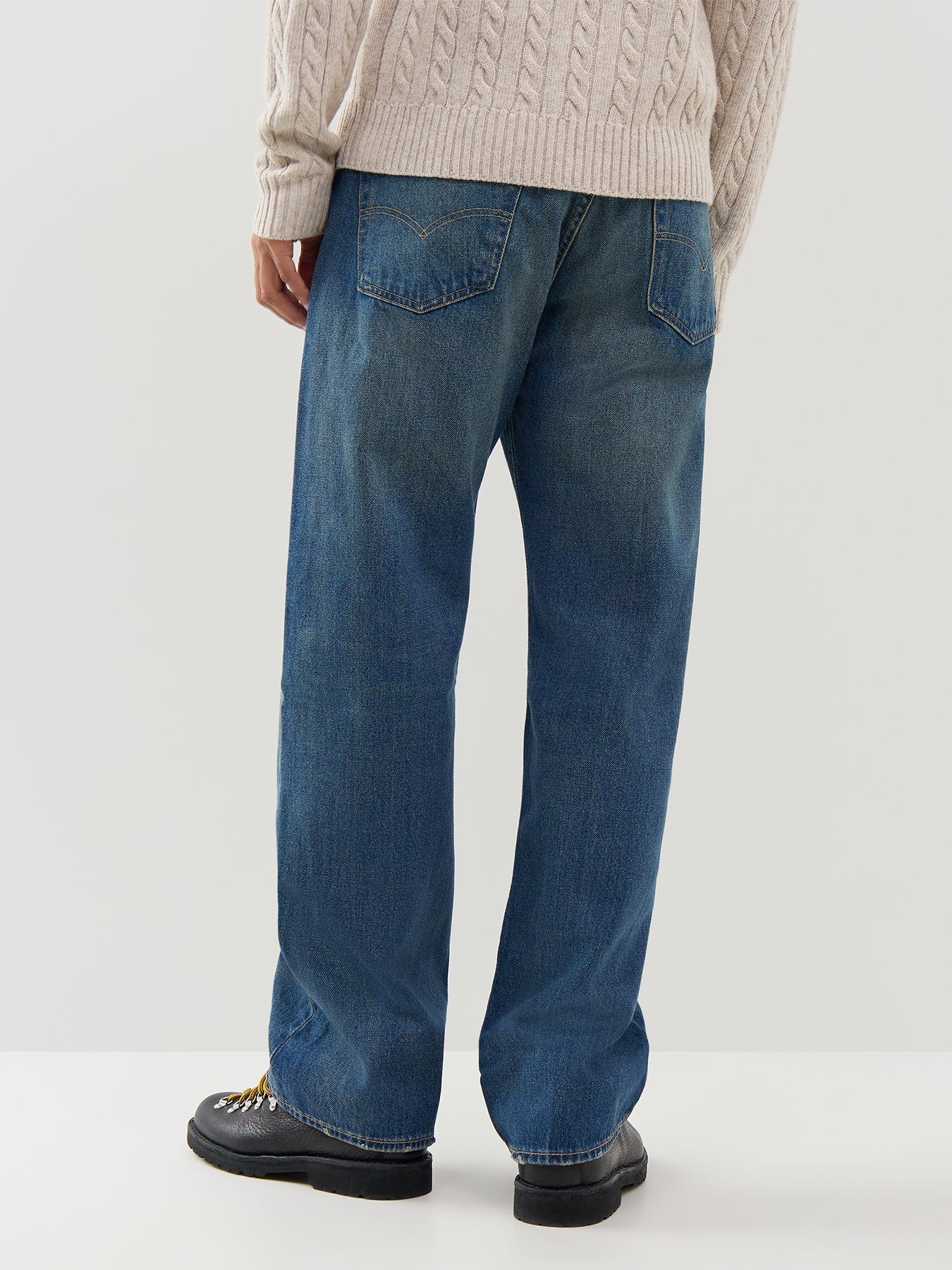 501 Loose Jeans