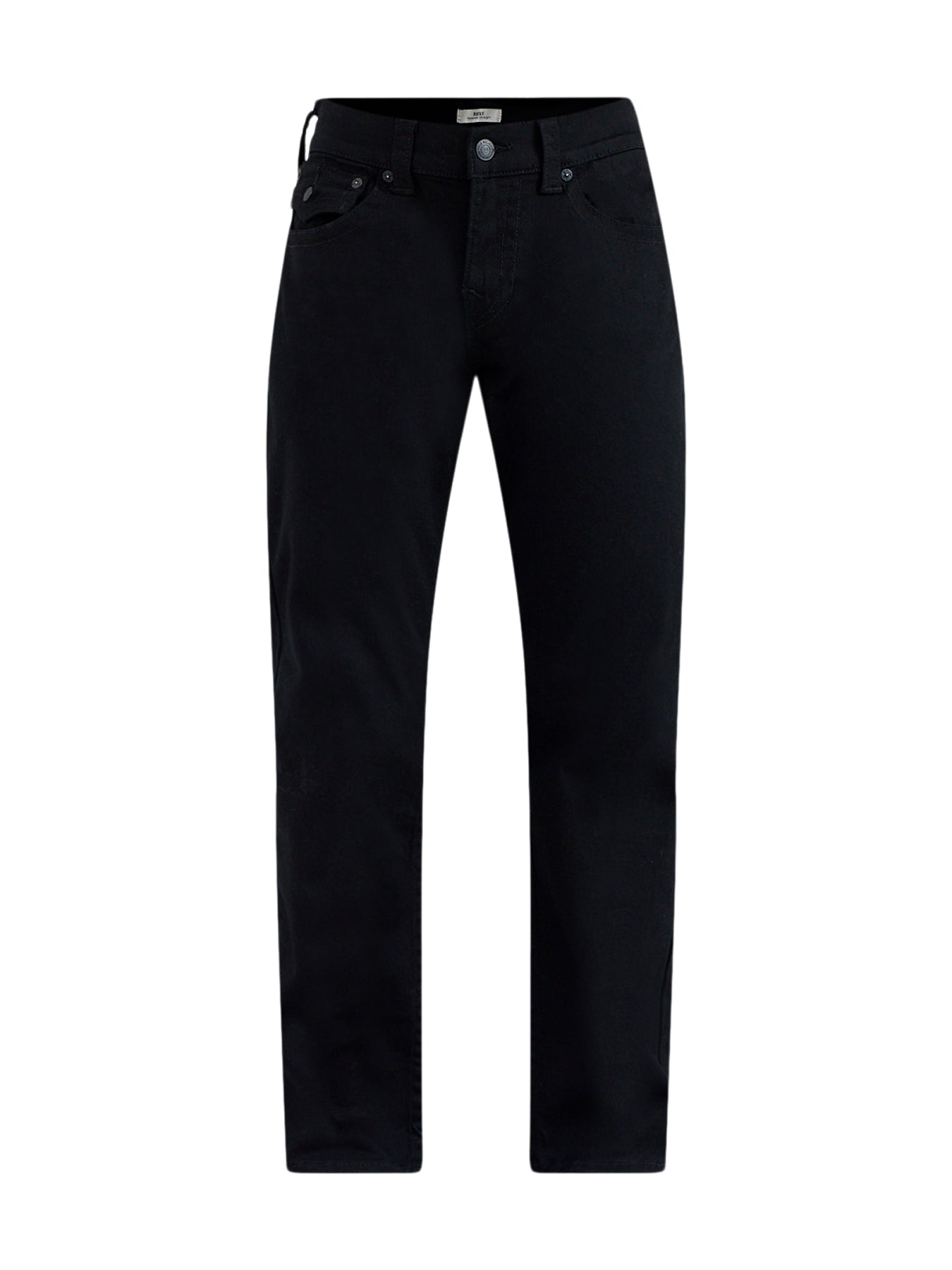 Ricky Flap Jeans Black