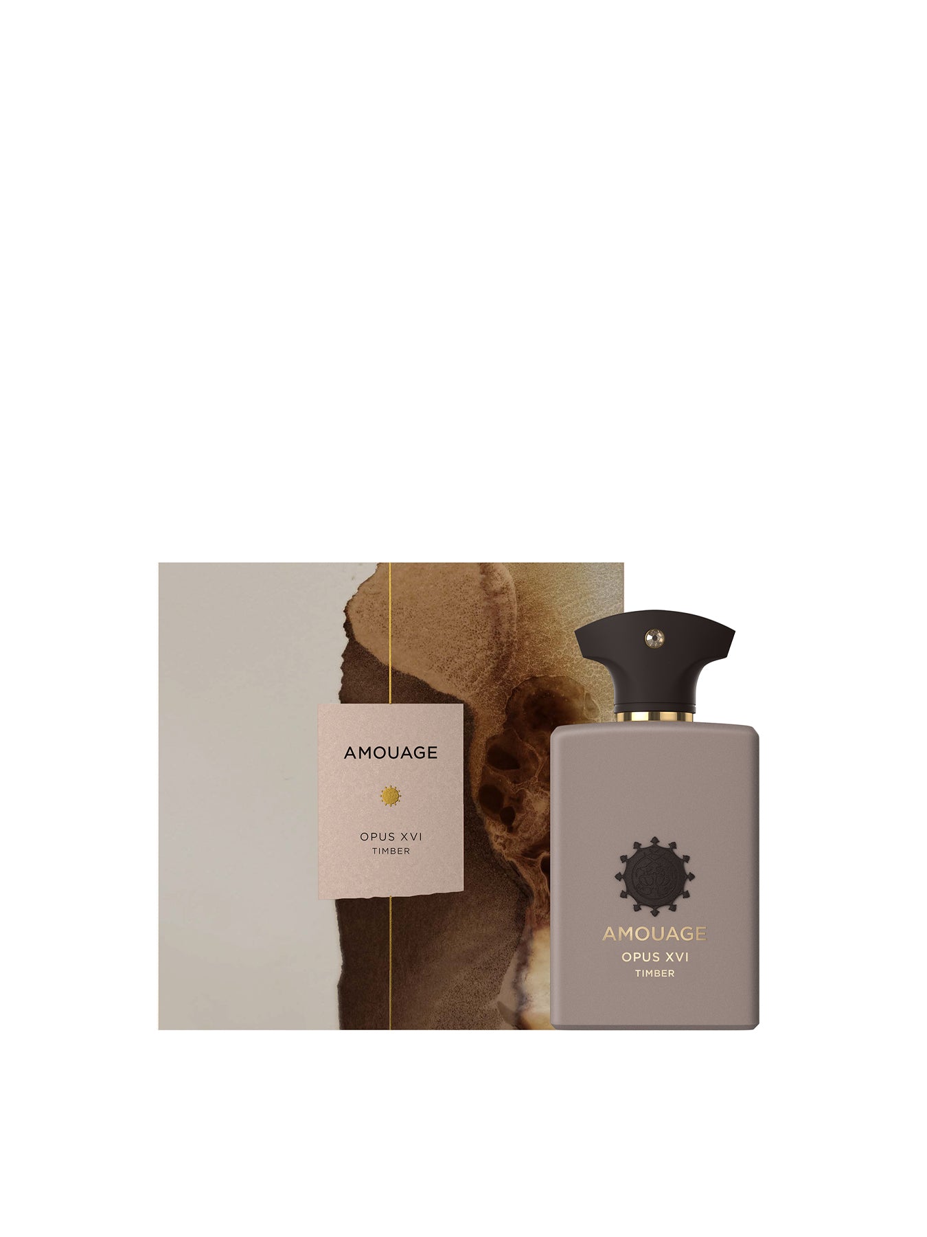Opus XVI Timber EDP 100ml