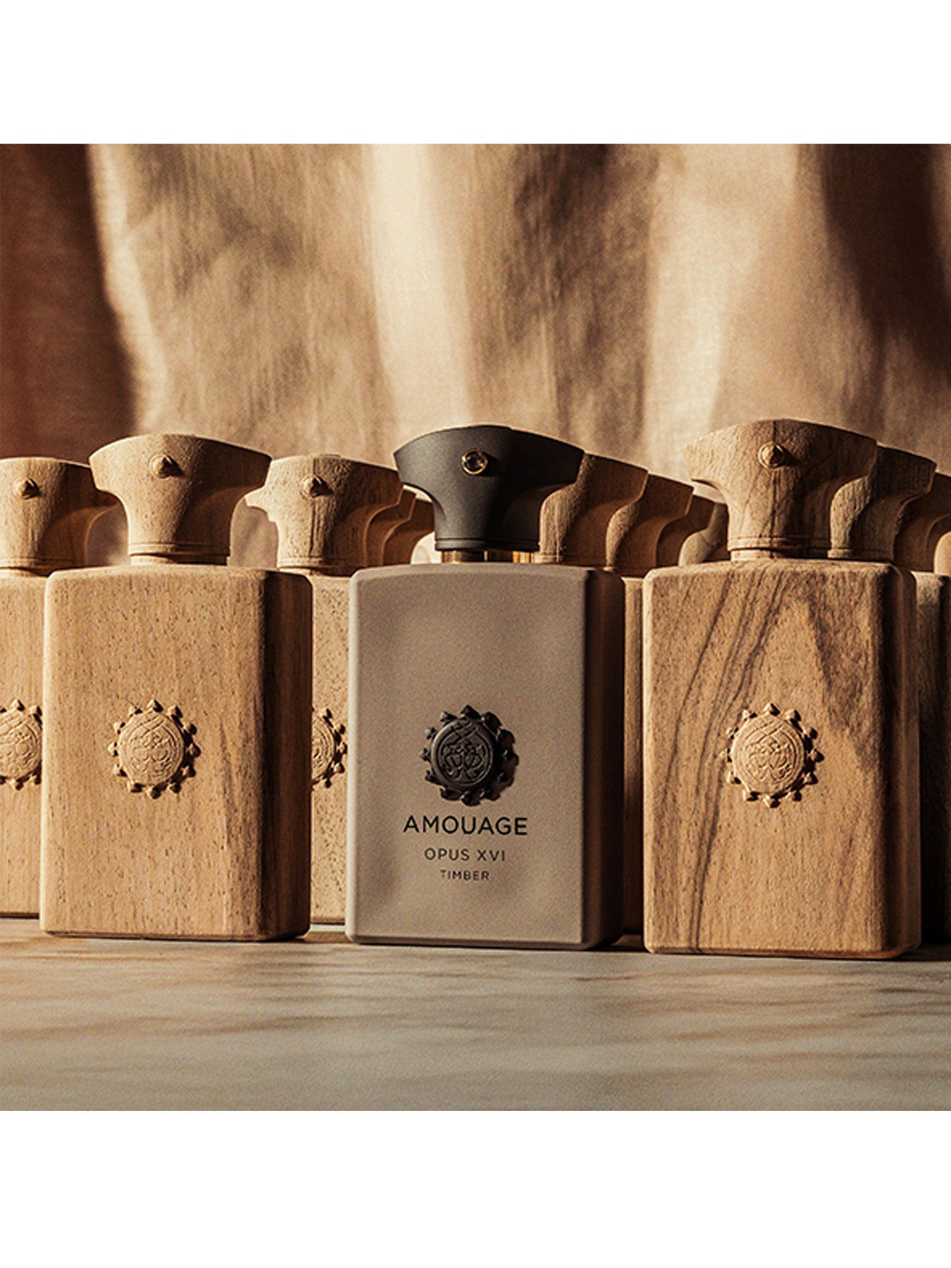 Opus XVI Timber EDP 100ml