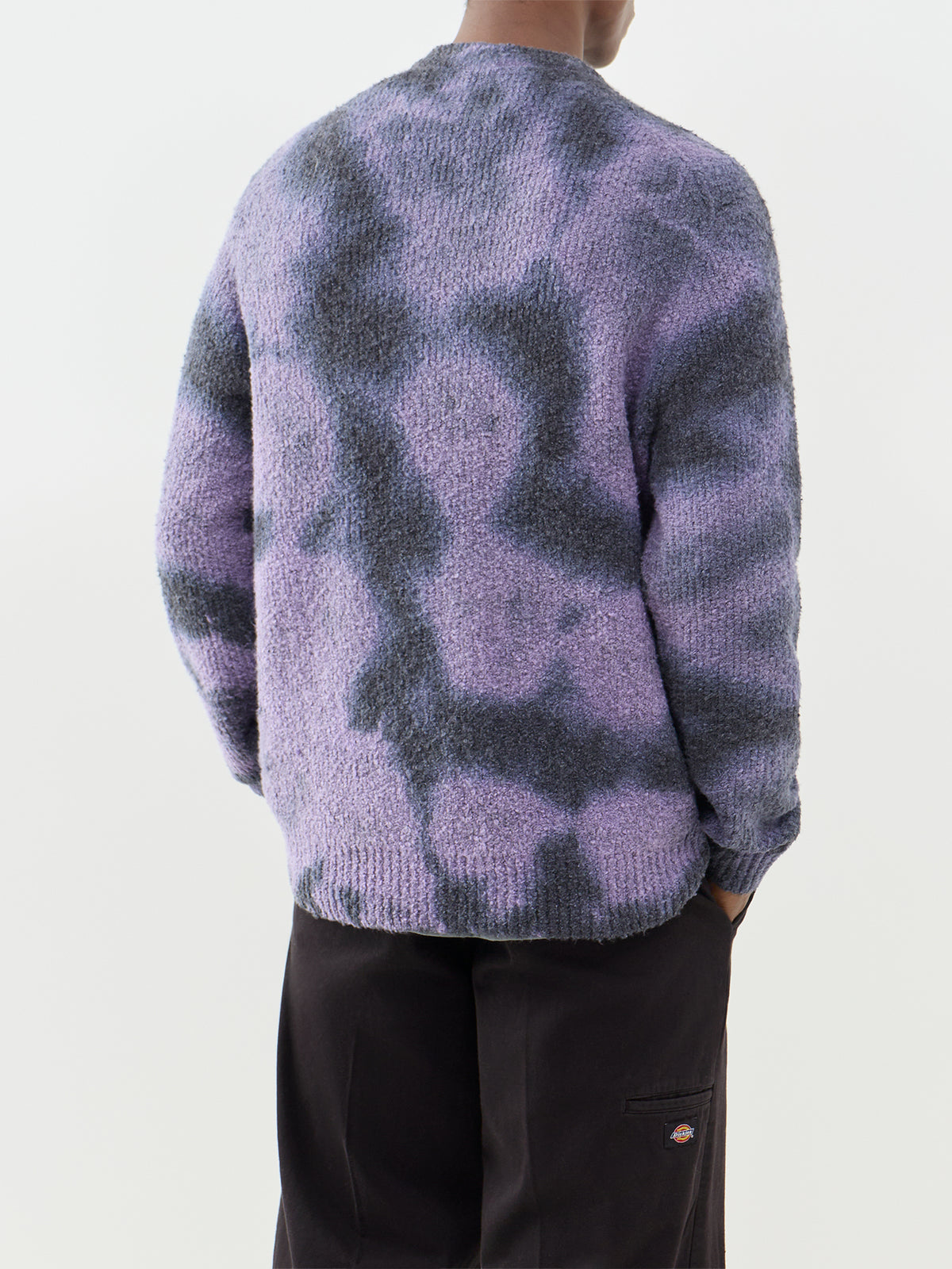 Dale Life Relaxed Tie Dye Jumper