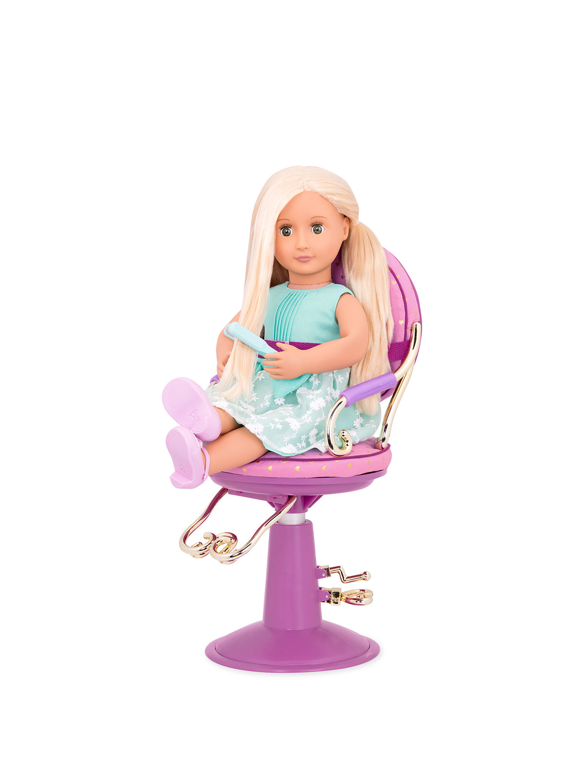 Sitting Pretty Salon Chair Playset