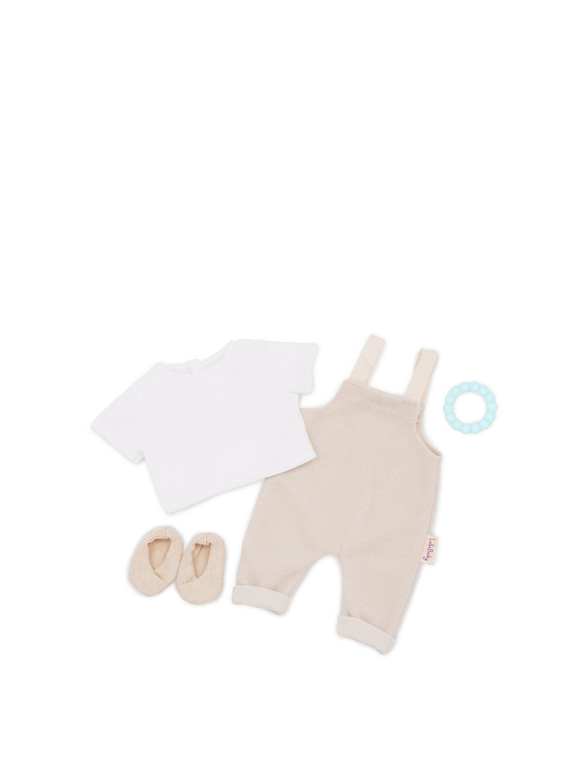Doll Jumper Outfit Set