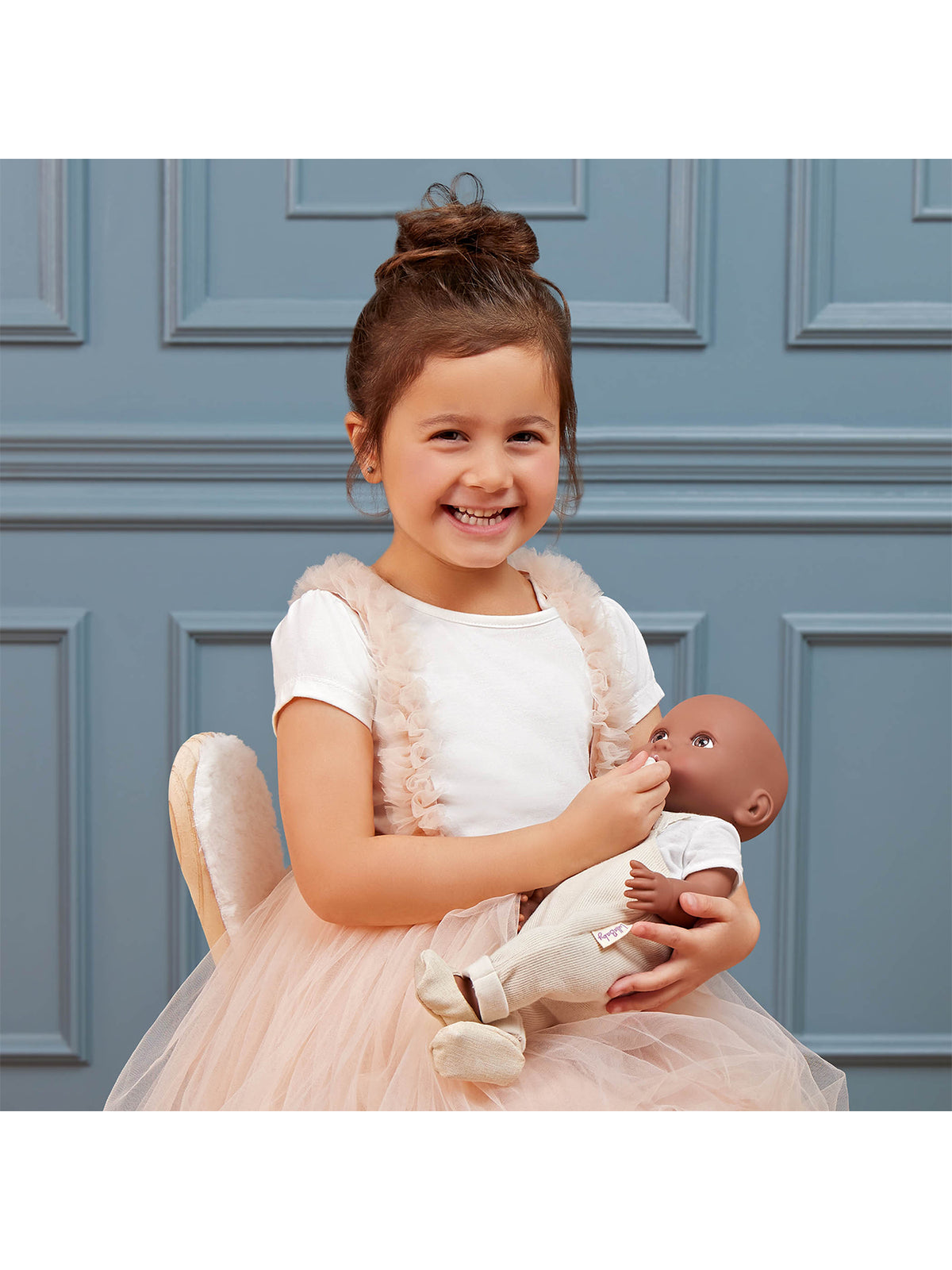 Doll Jumper Outfit Set