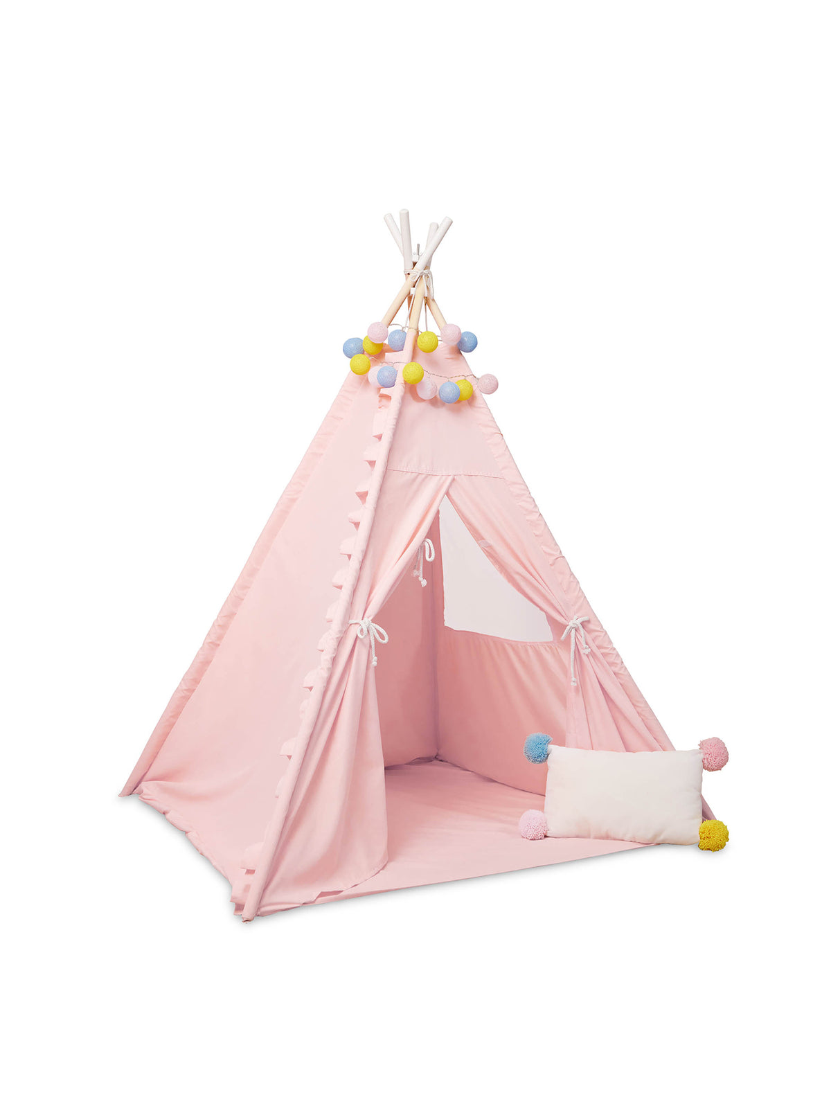 Pink Doll Tent