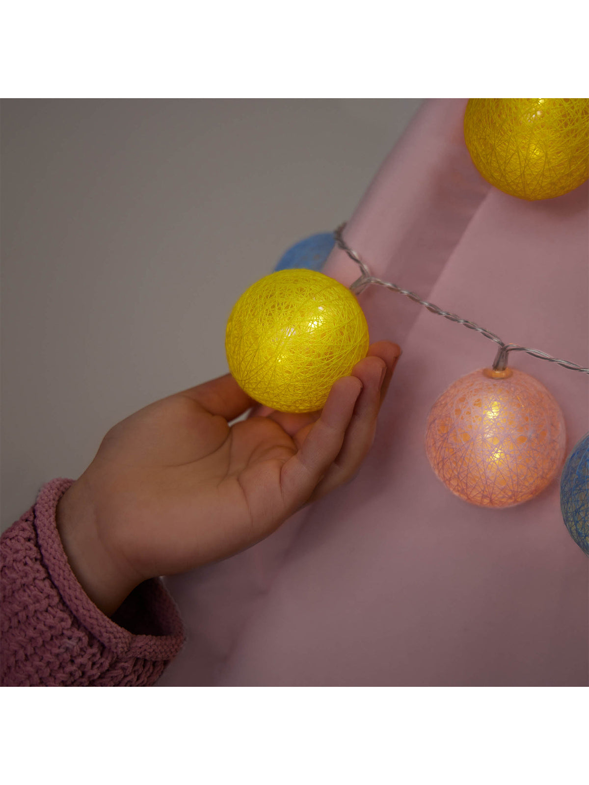 Pink Doll Tent