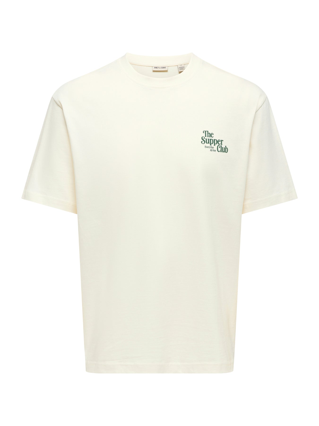 Graphic T-Shirt White