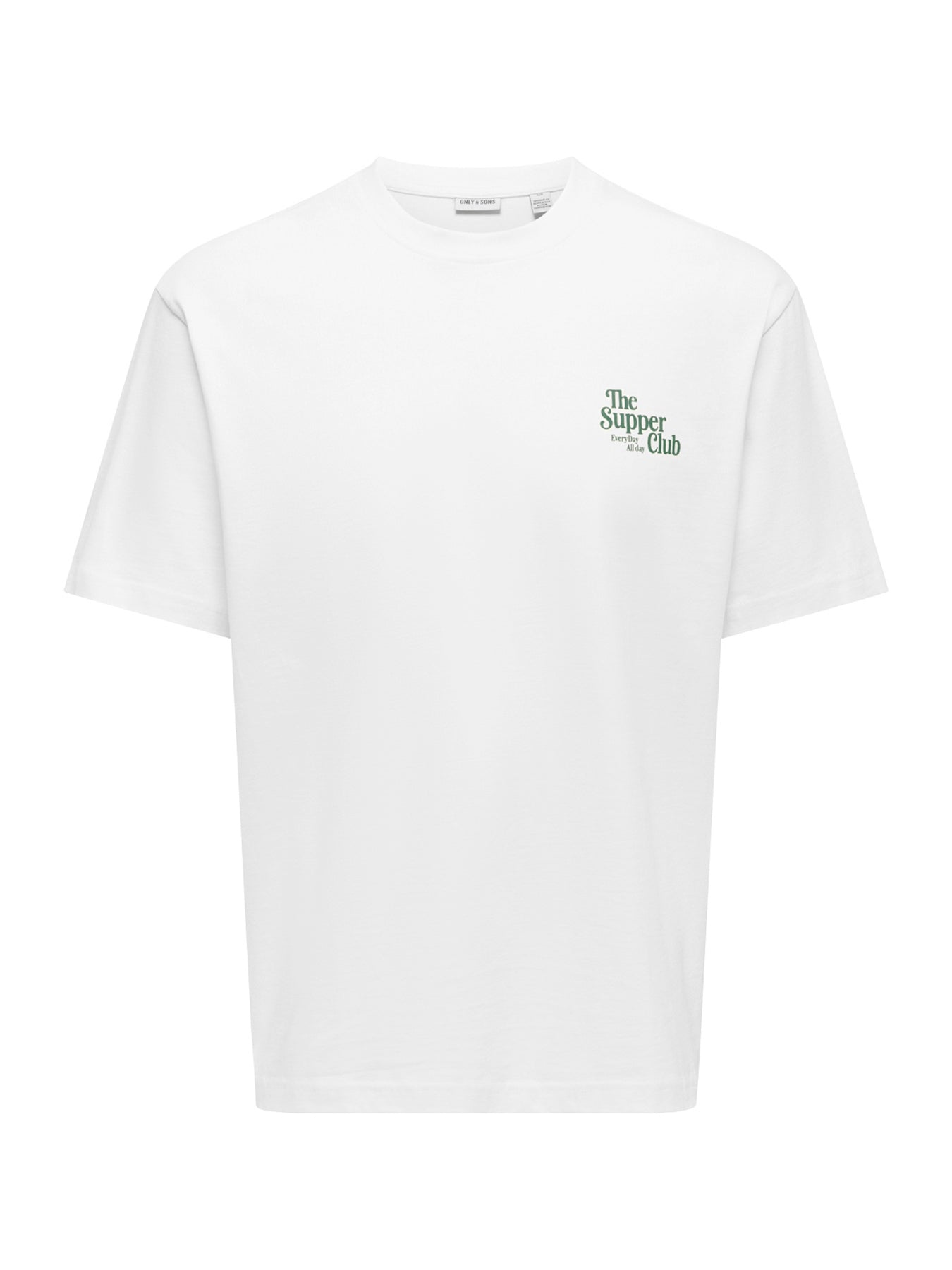 Graphic T-Shirt White