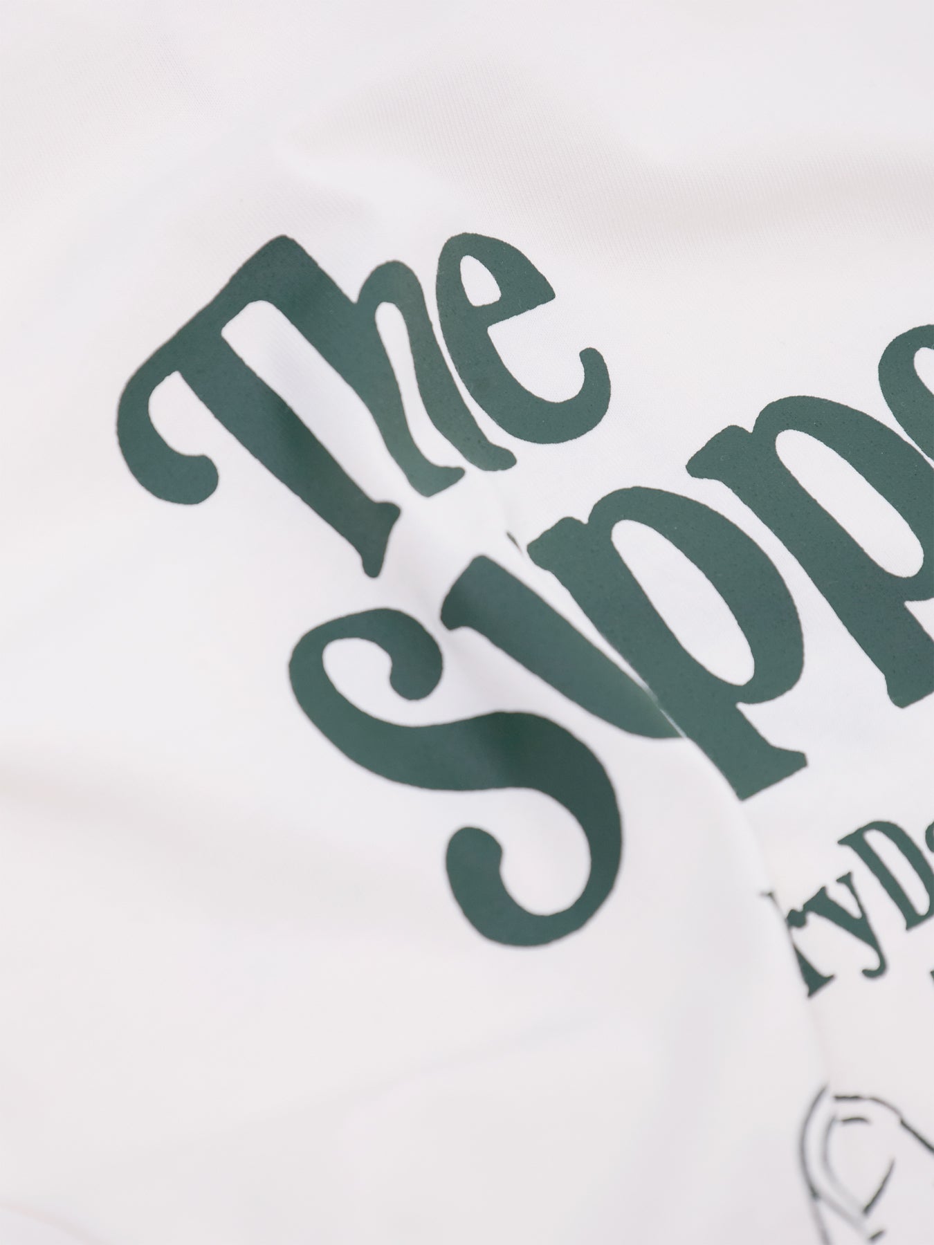 Graphic T-Shirt White