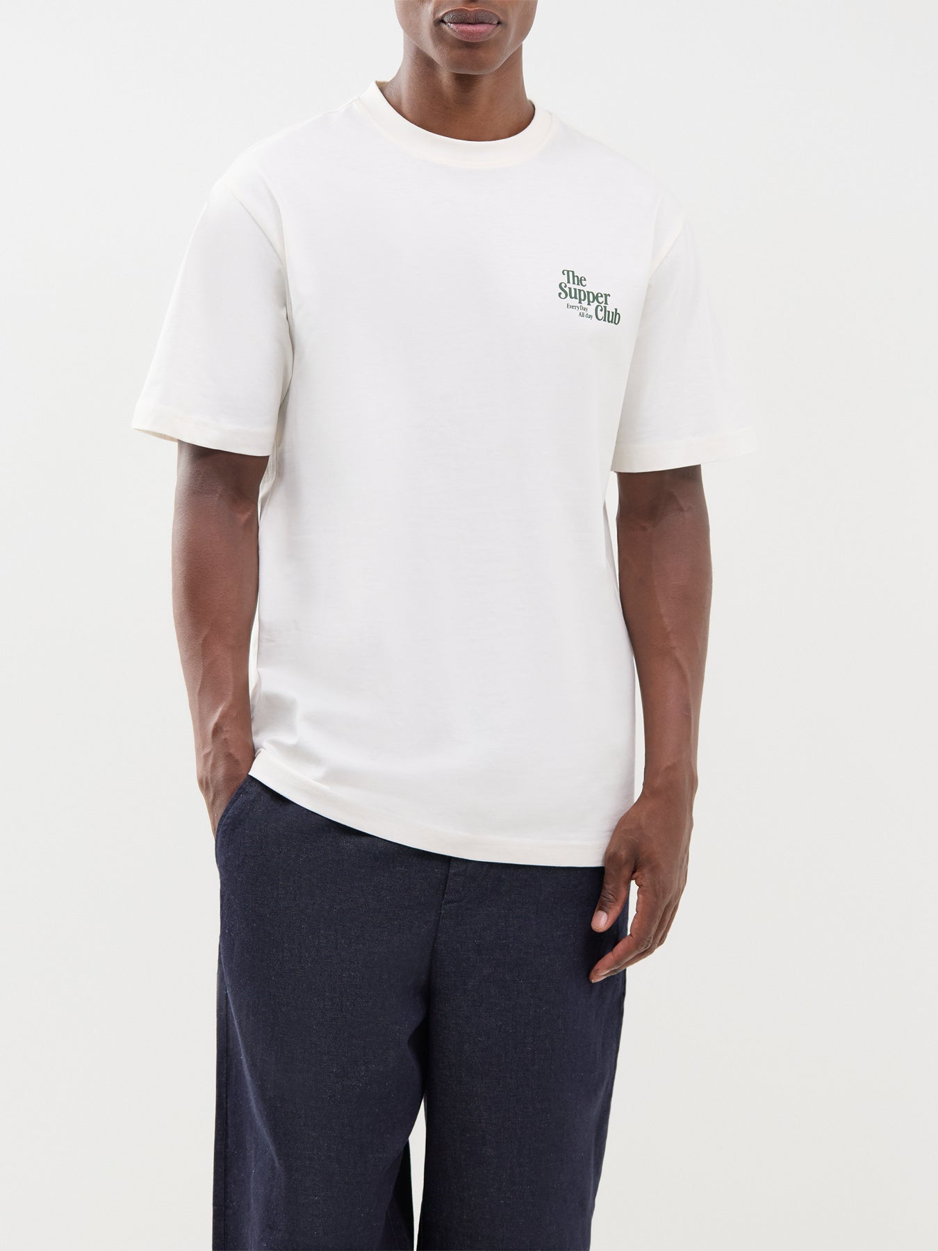 Graphic T-Shirt White