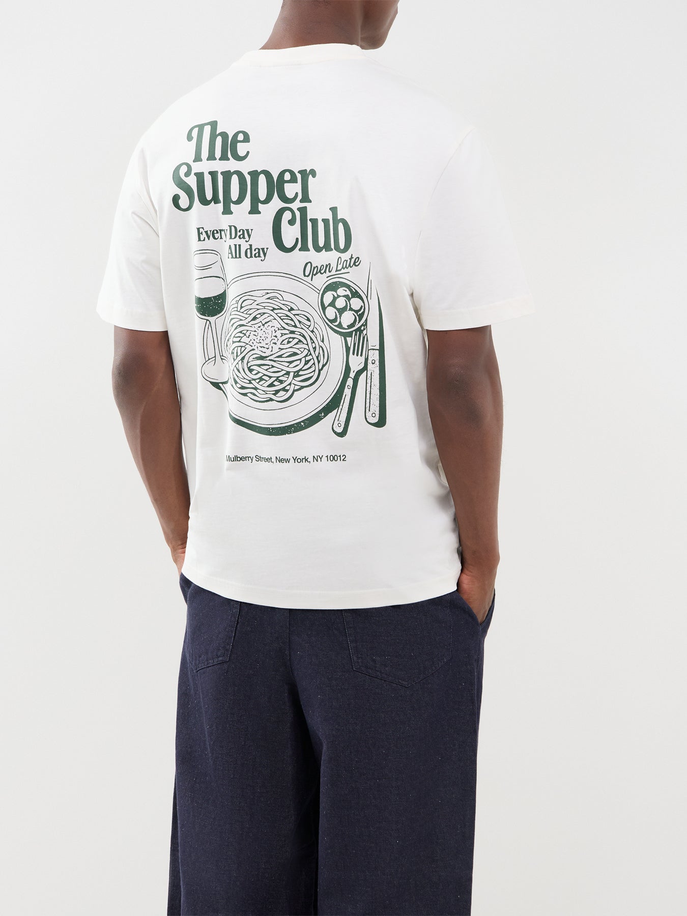 Graphic T-Shirt White
