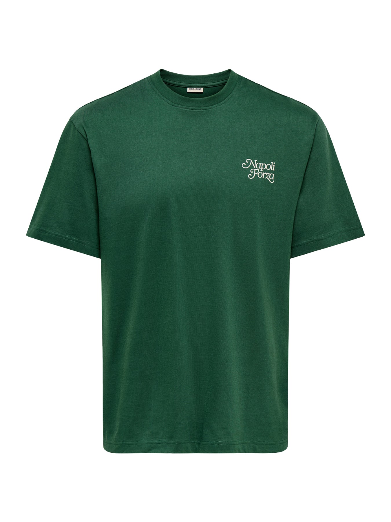 Graphic T-Shirt Green