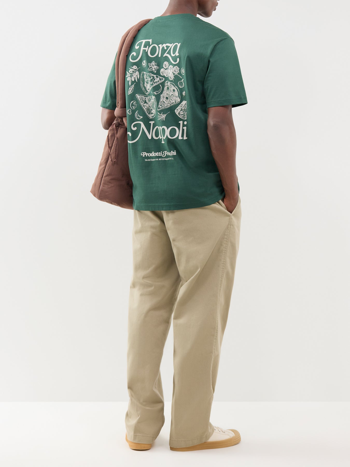 Graphic T-Shirt Green