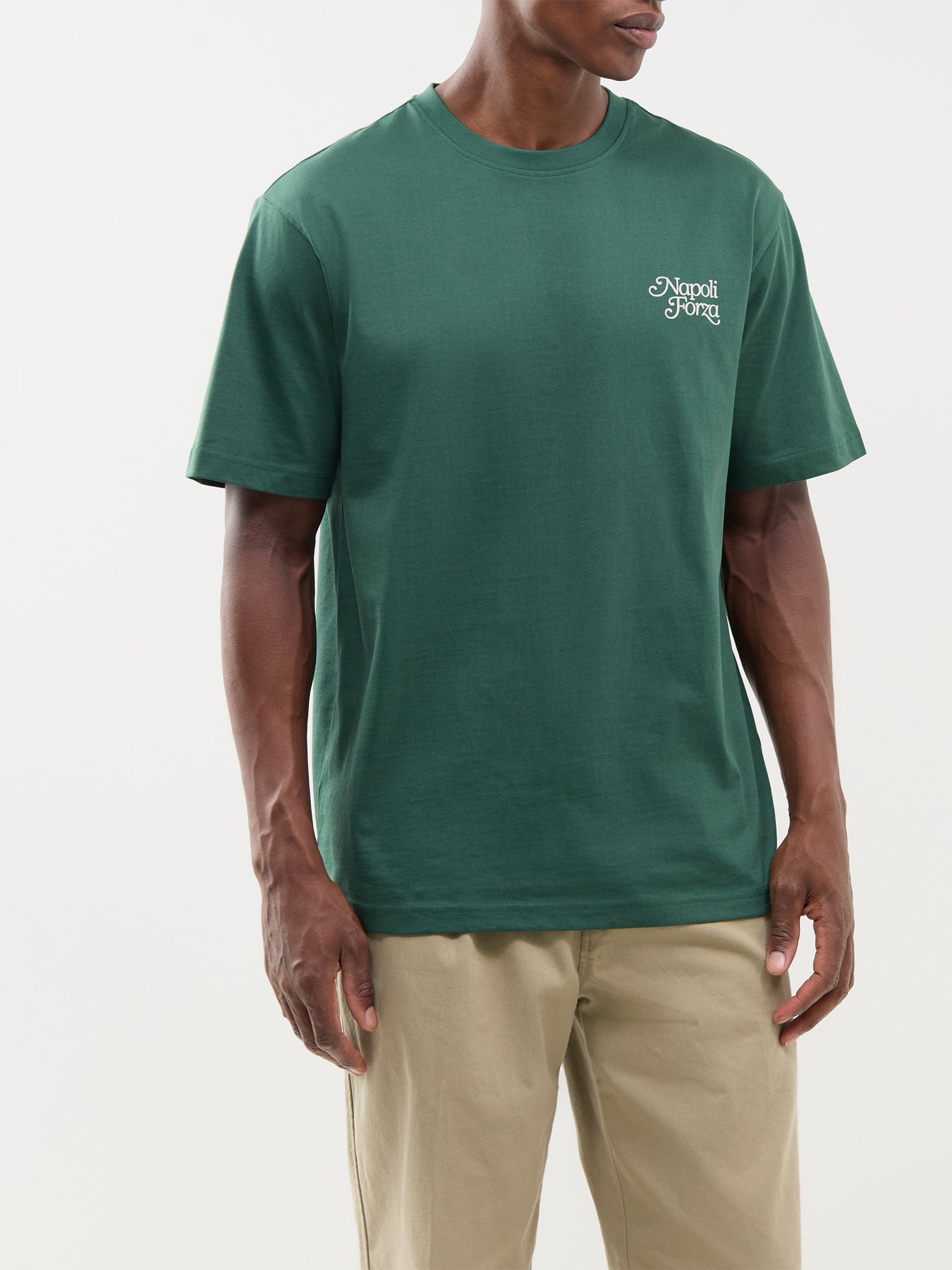 Graphic T-Shirt Green