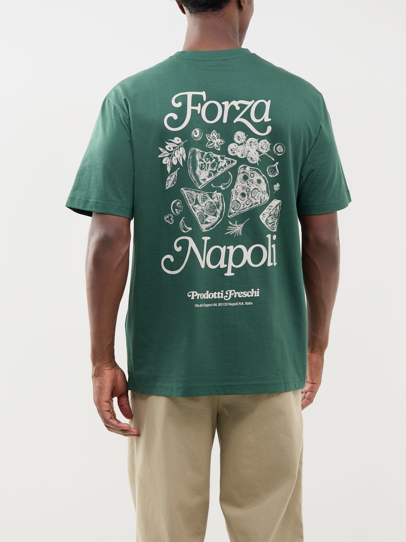 Graphic T-Shirt Green