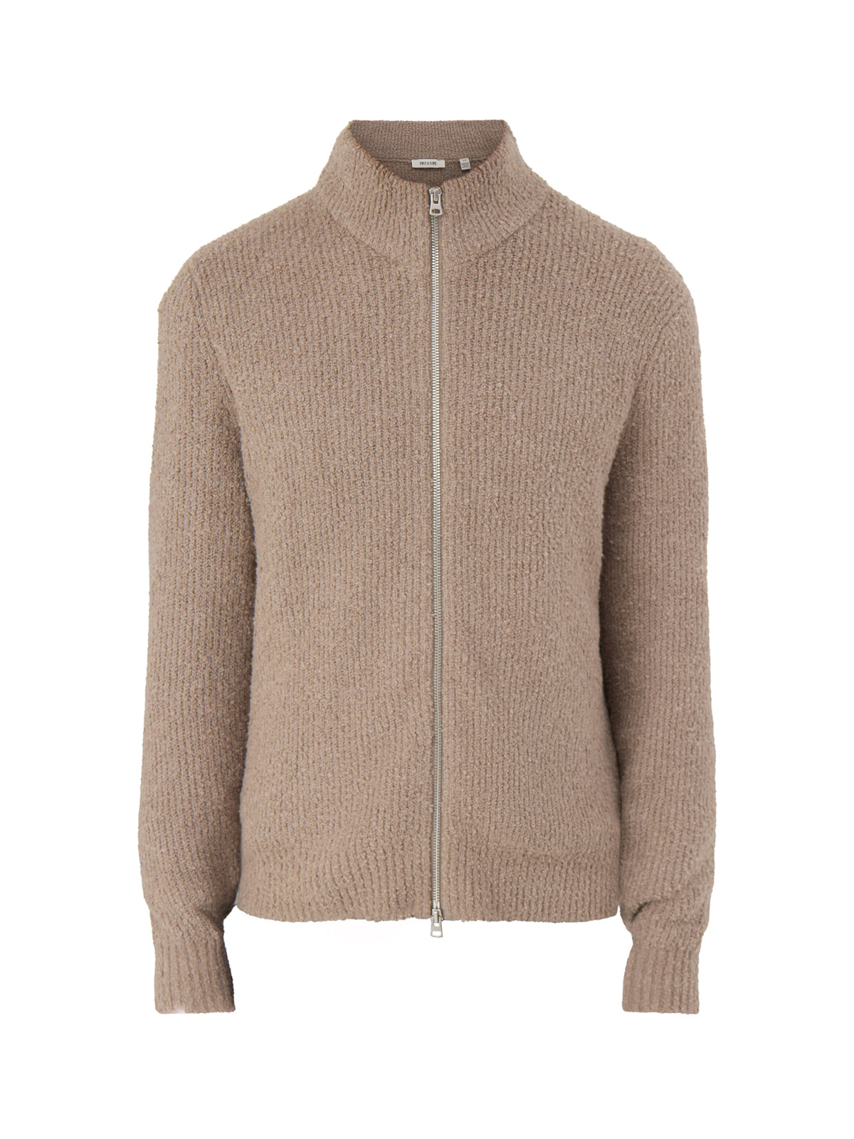 Dale Relaxed Fit Knitted Cardigan