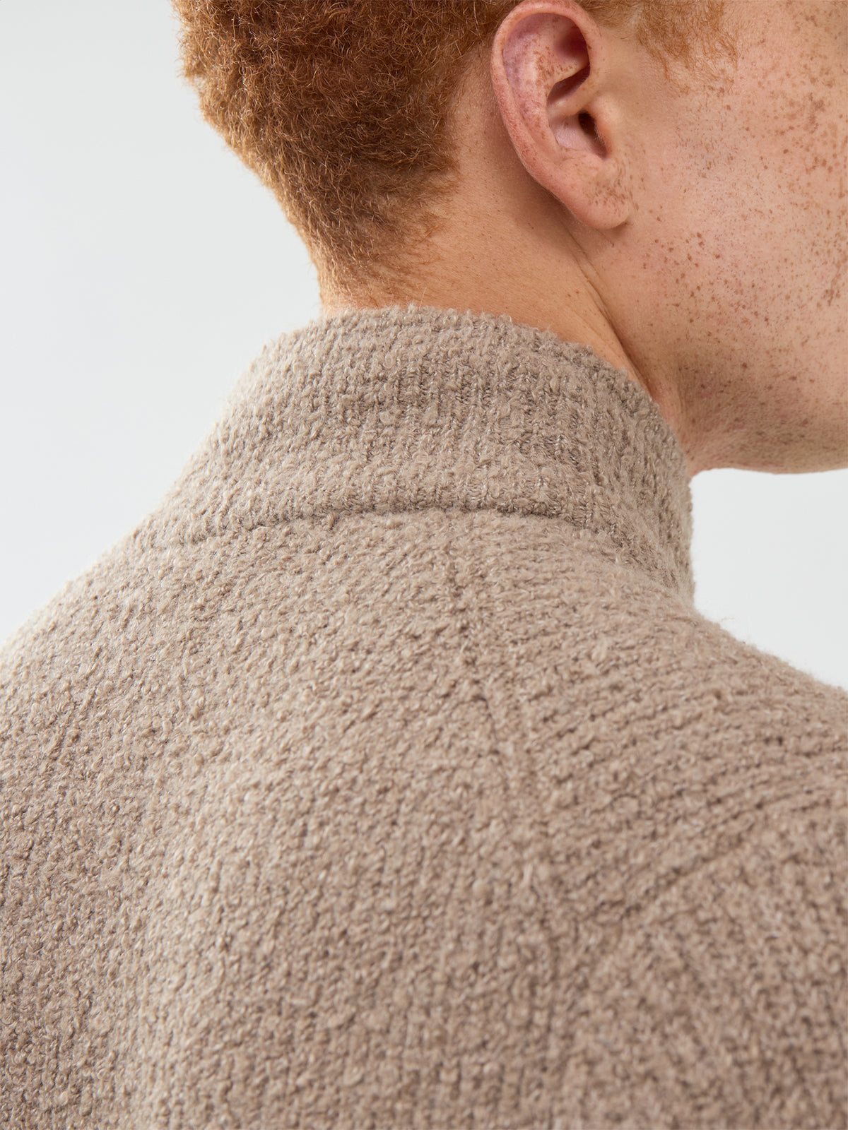 Dale Relaxed Fit Knitted Cardigan