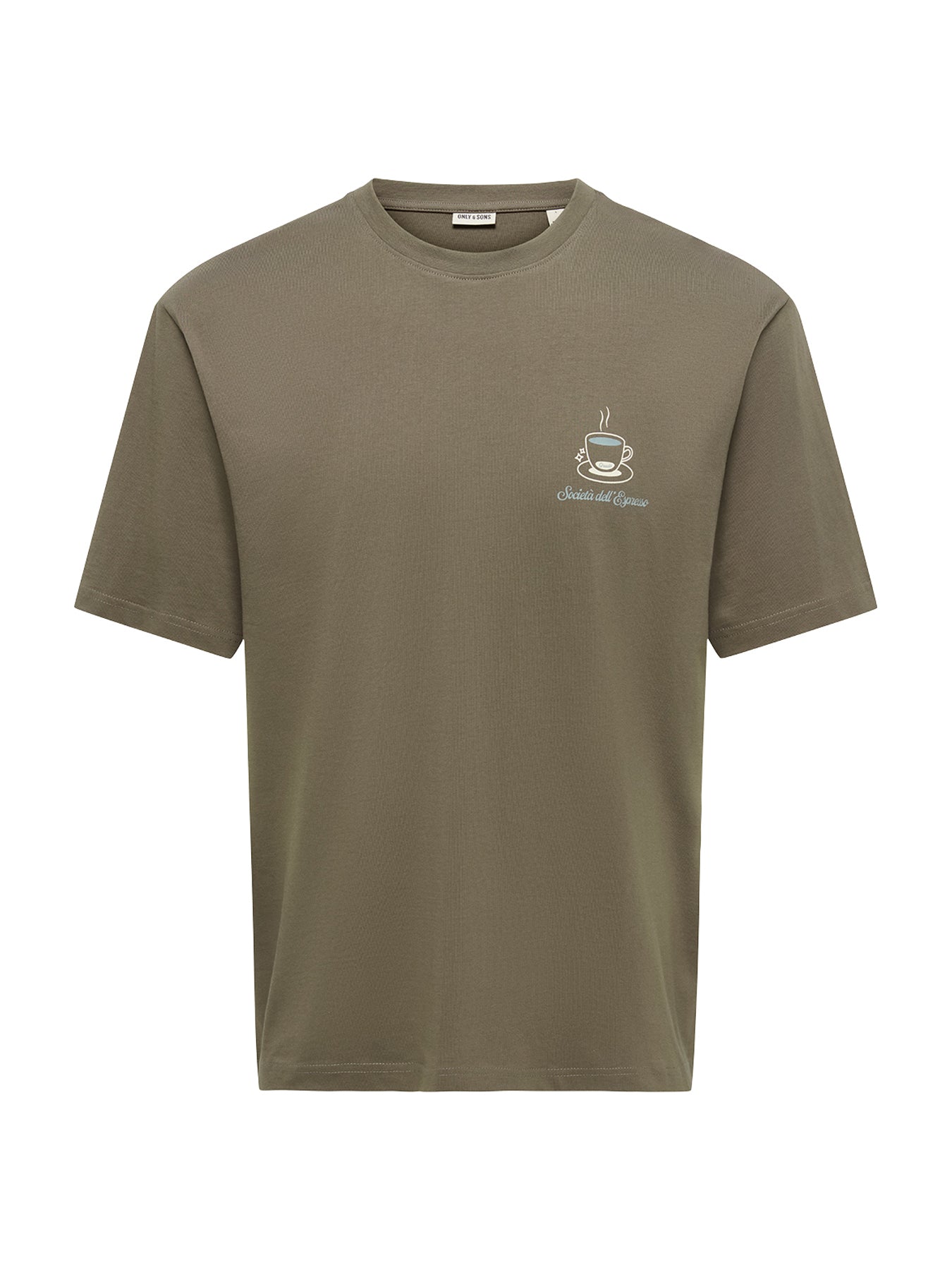 Graphic T-Shirt Green