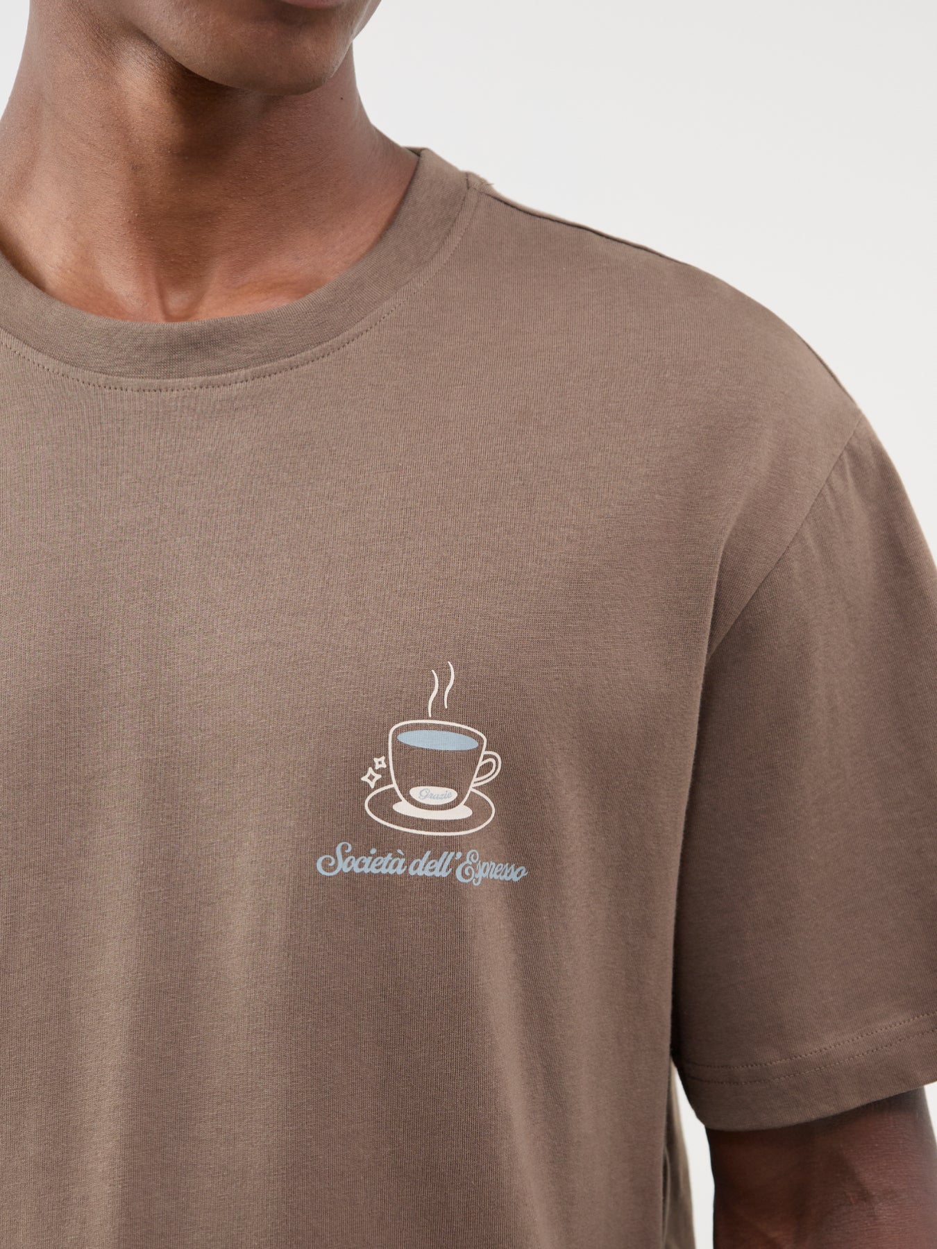 Graphic T-Shirt Green