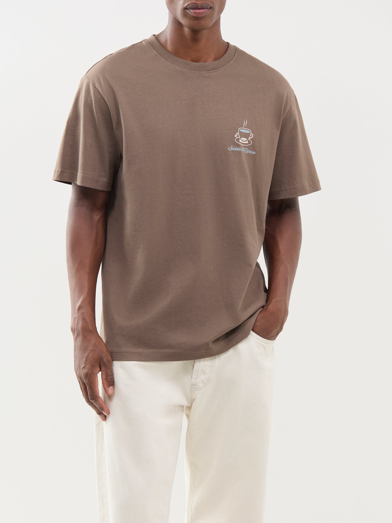 Graphic T-Shirt Green