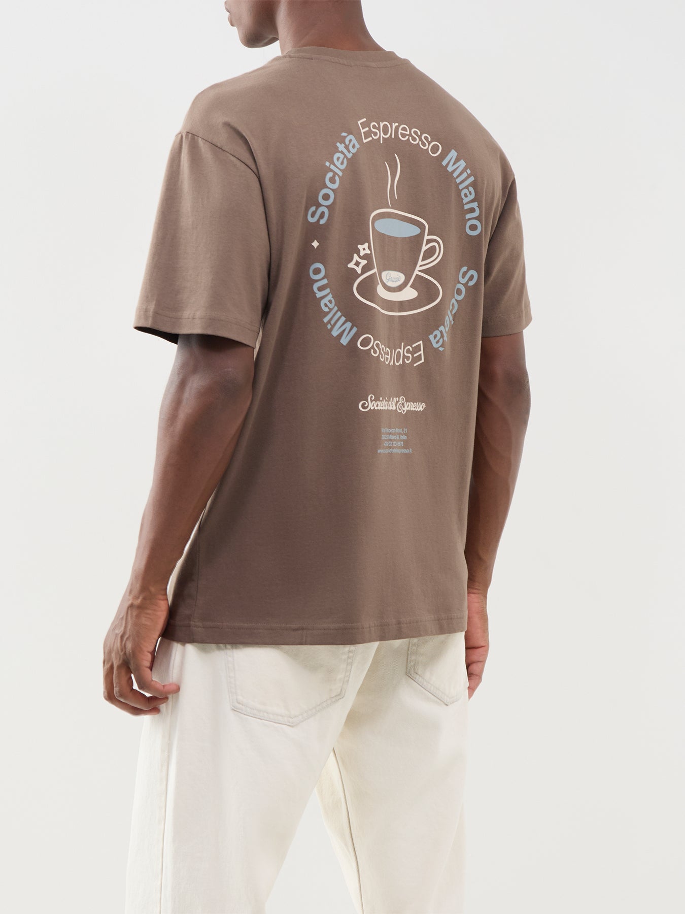 Graphic T-Shirt Green