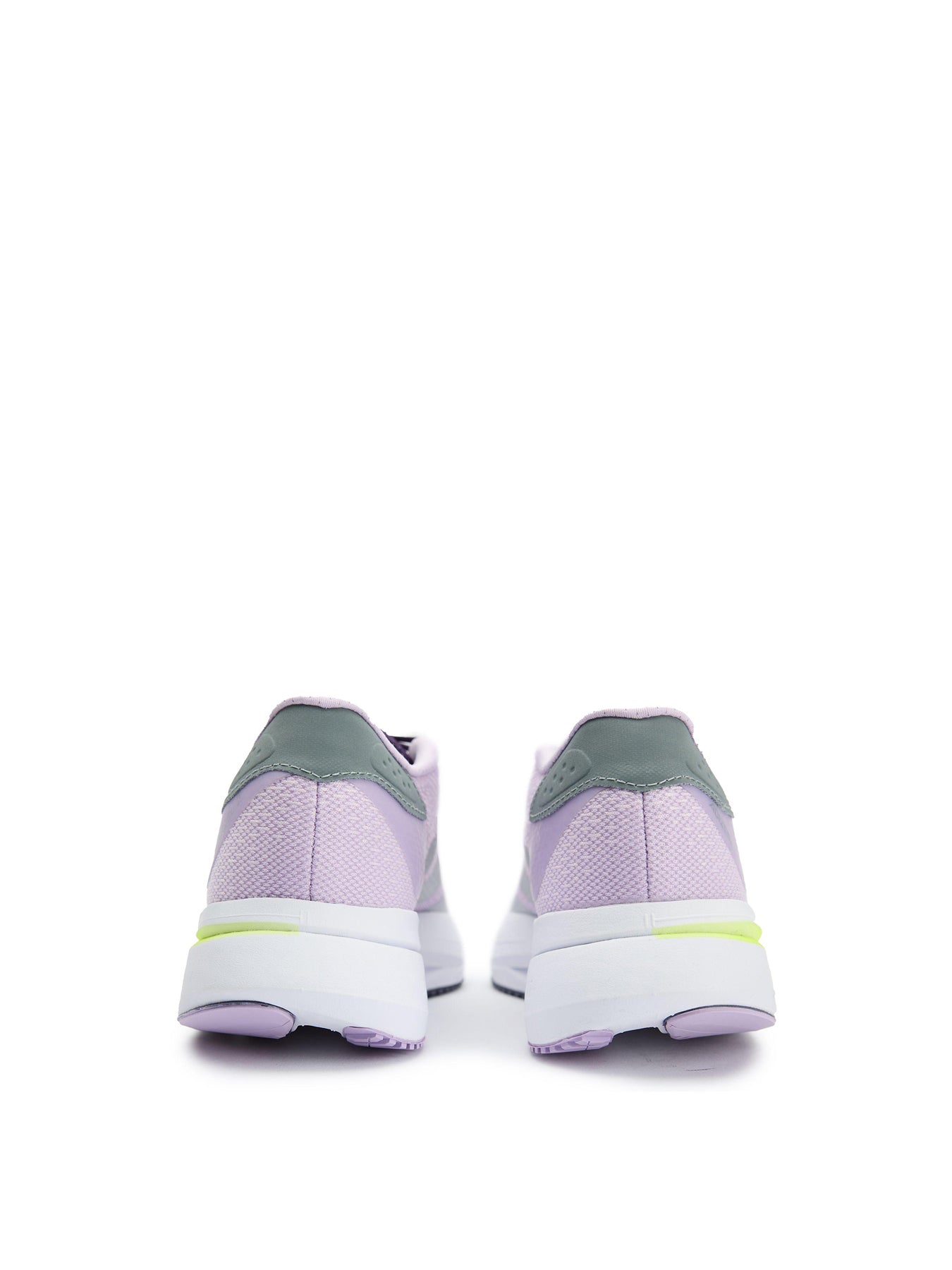 Womens ADIDAS Adizero Sl 2 Nylon Trainers Purple