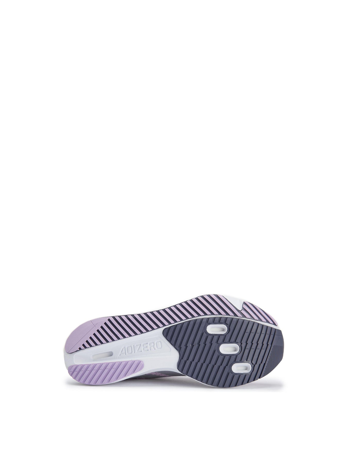 Womens ADIDAS Adizero Sl 2 Nylon Trainers Purple