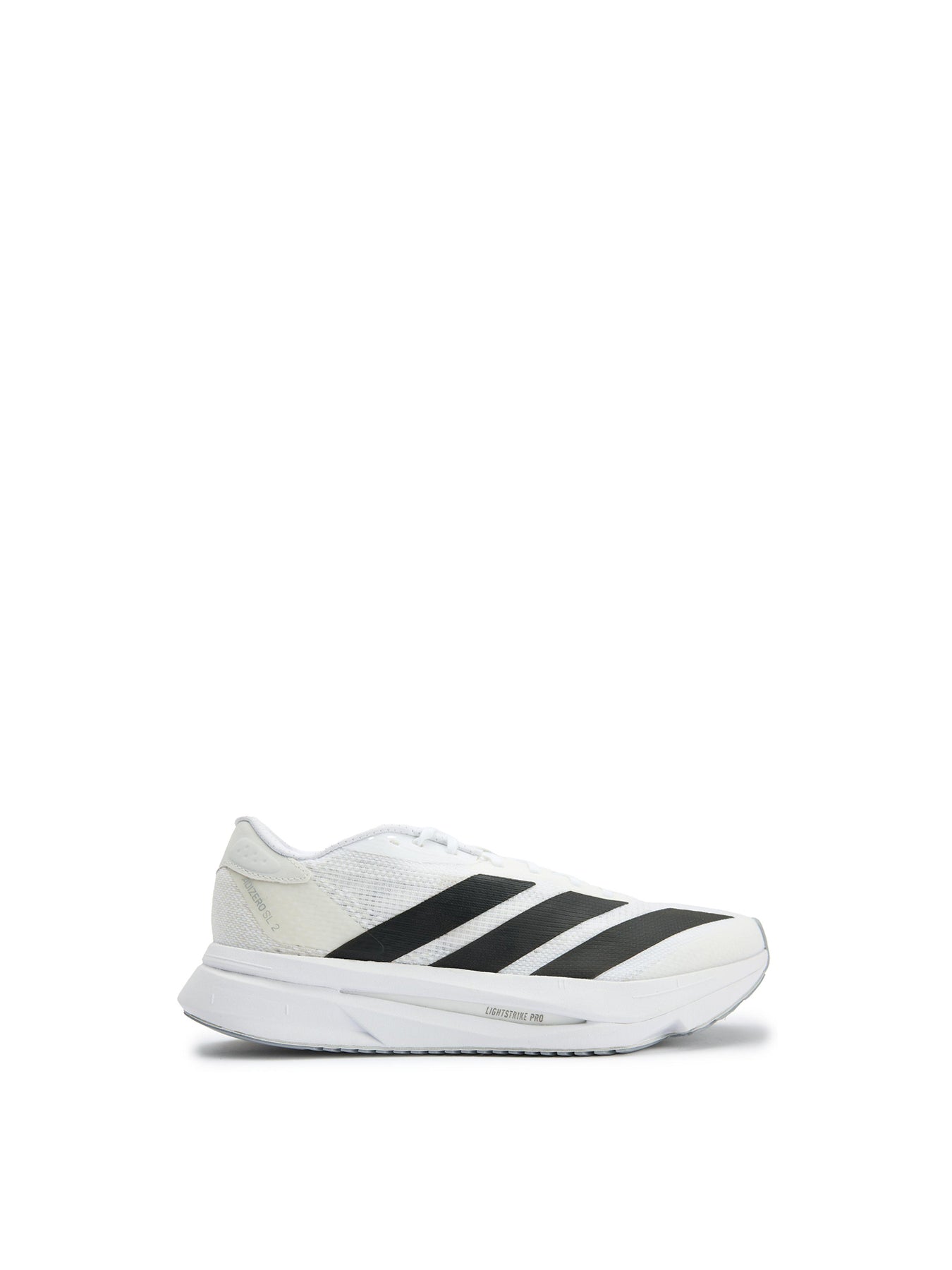 Womens ADIDAS Adizero Sl 2 Nylon Trainers White