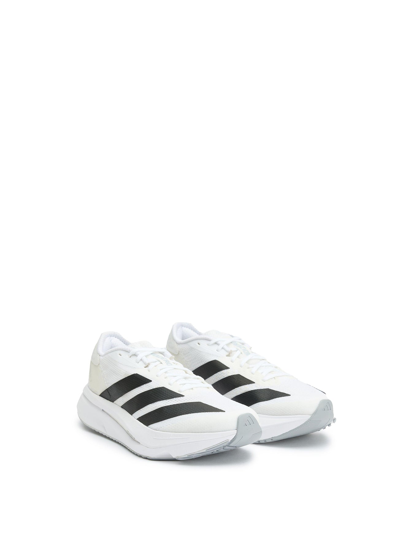 Womens ADIDAS Adizero Sl 2 Nylon Trainers White