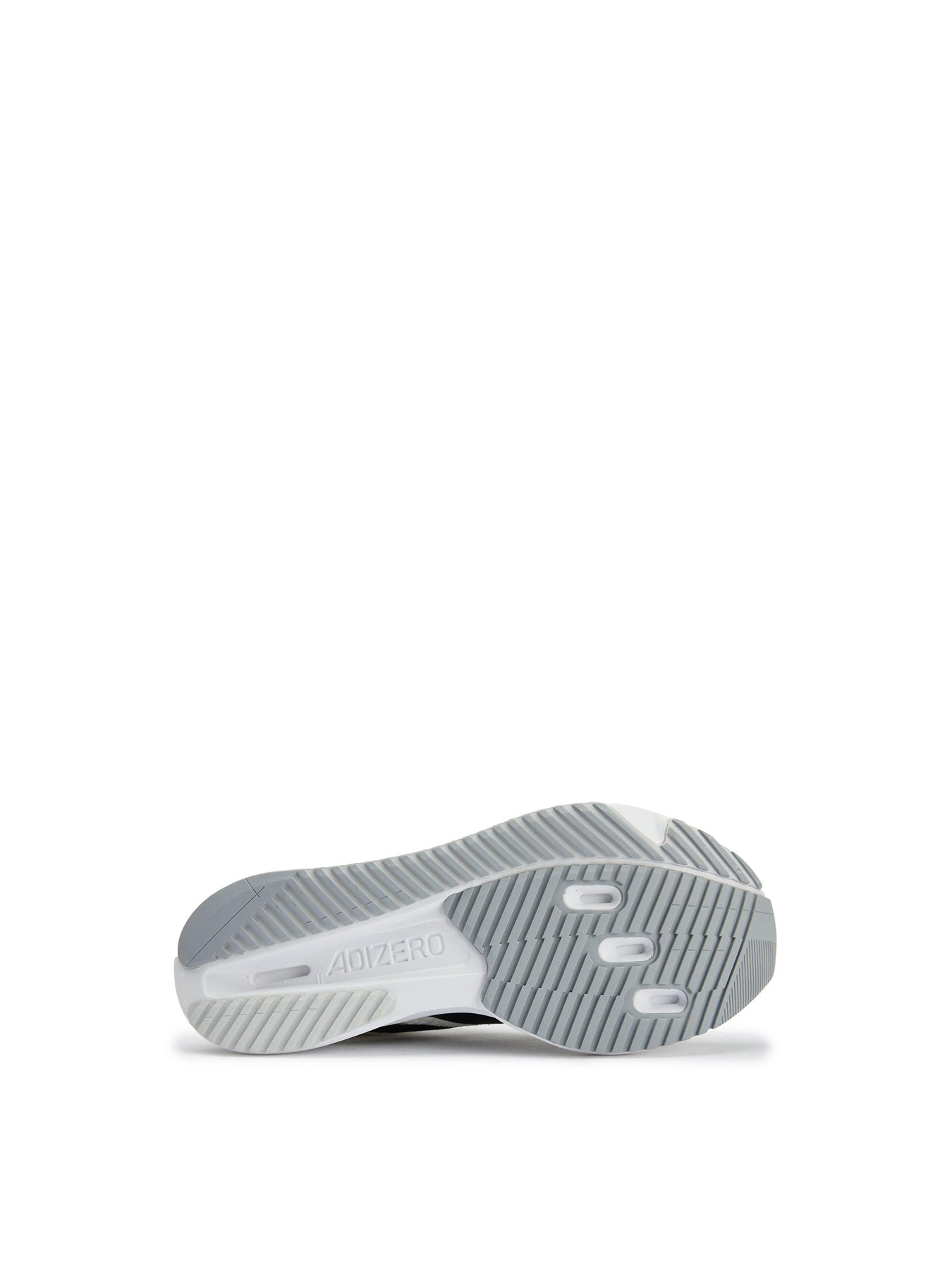 Womens ADIDAS Adizero Sl 2 Nylon Trainers White